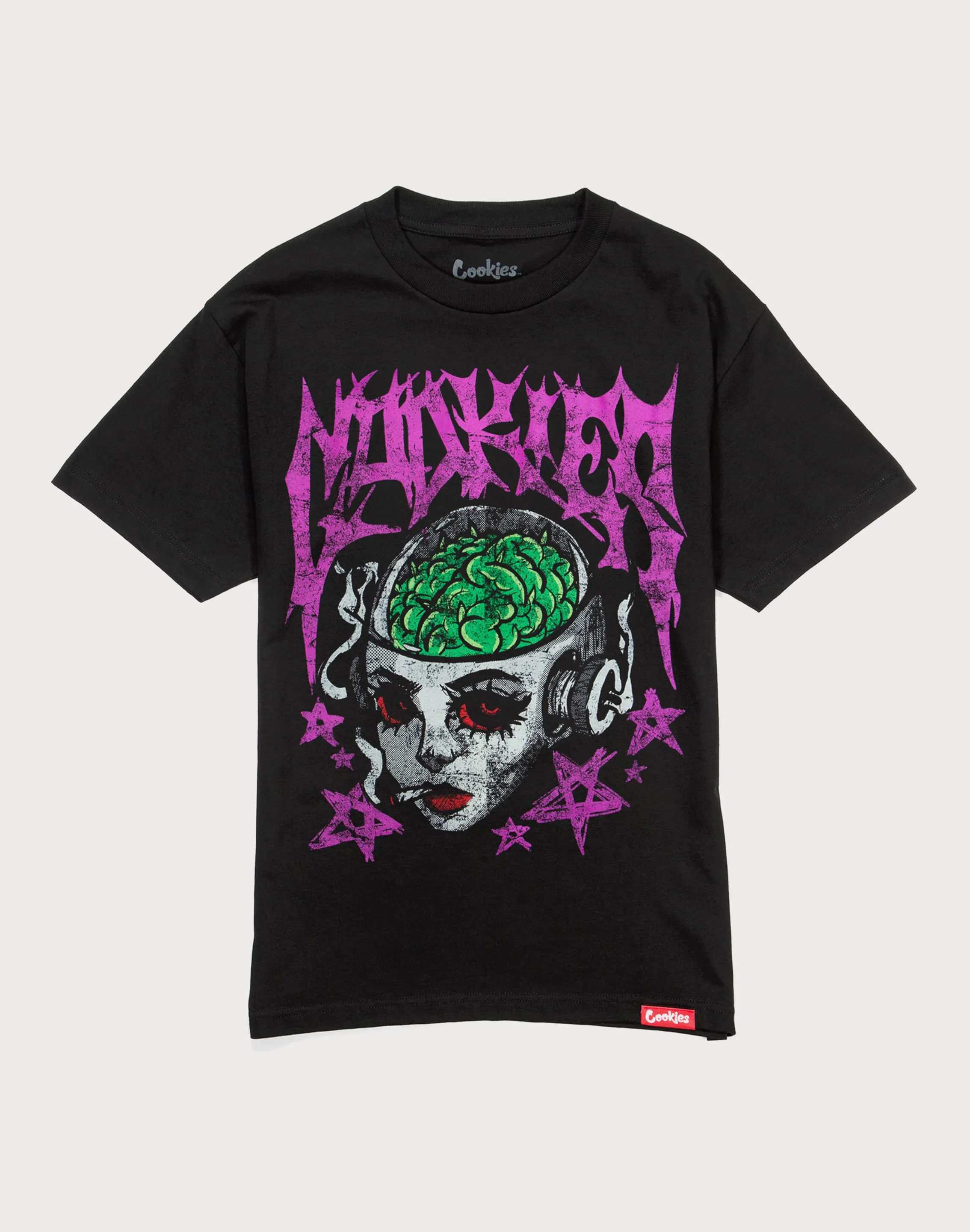 Cookies Sf Bud Brain Girl Tee