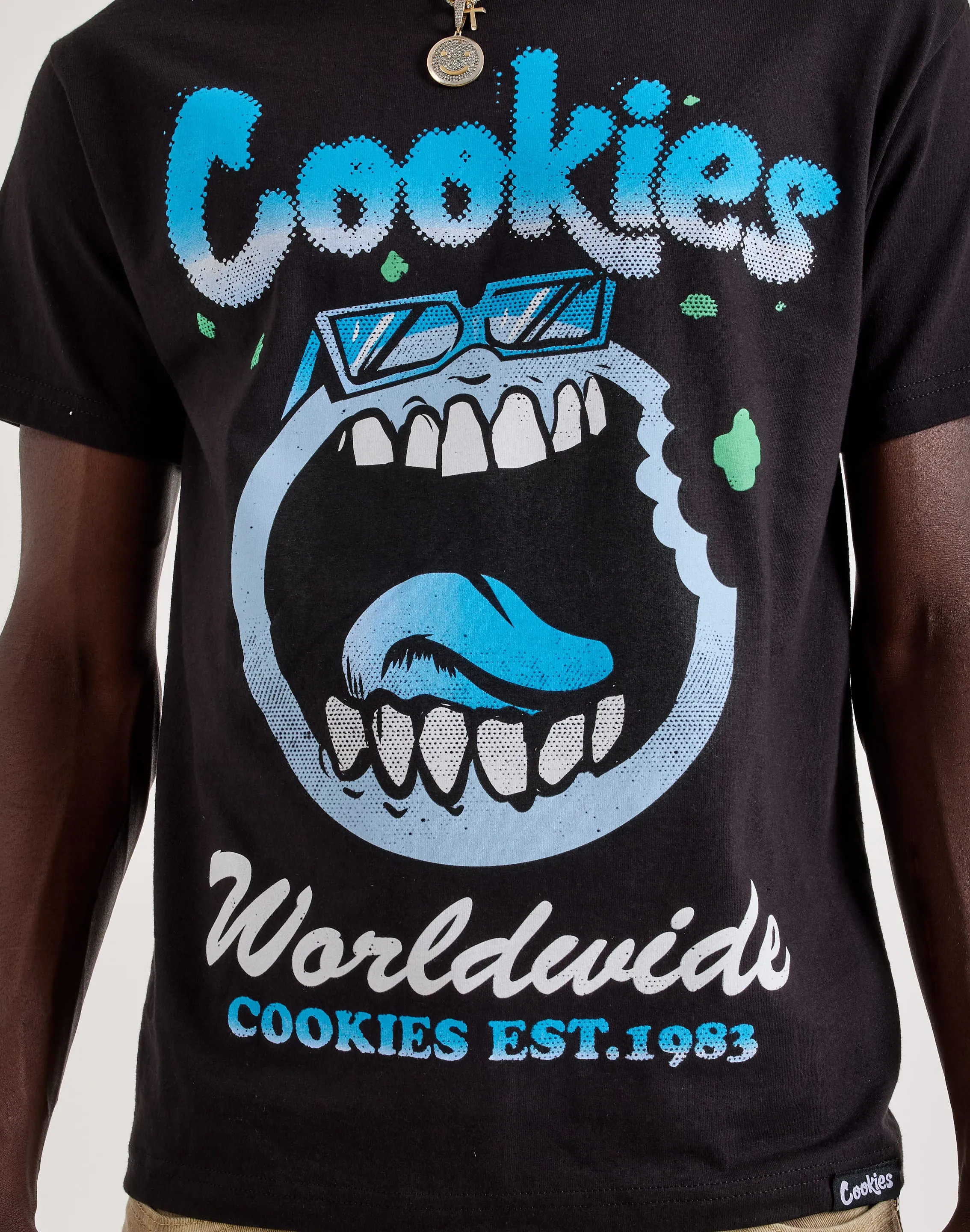 Cookies Sf Bud Grinder Tee