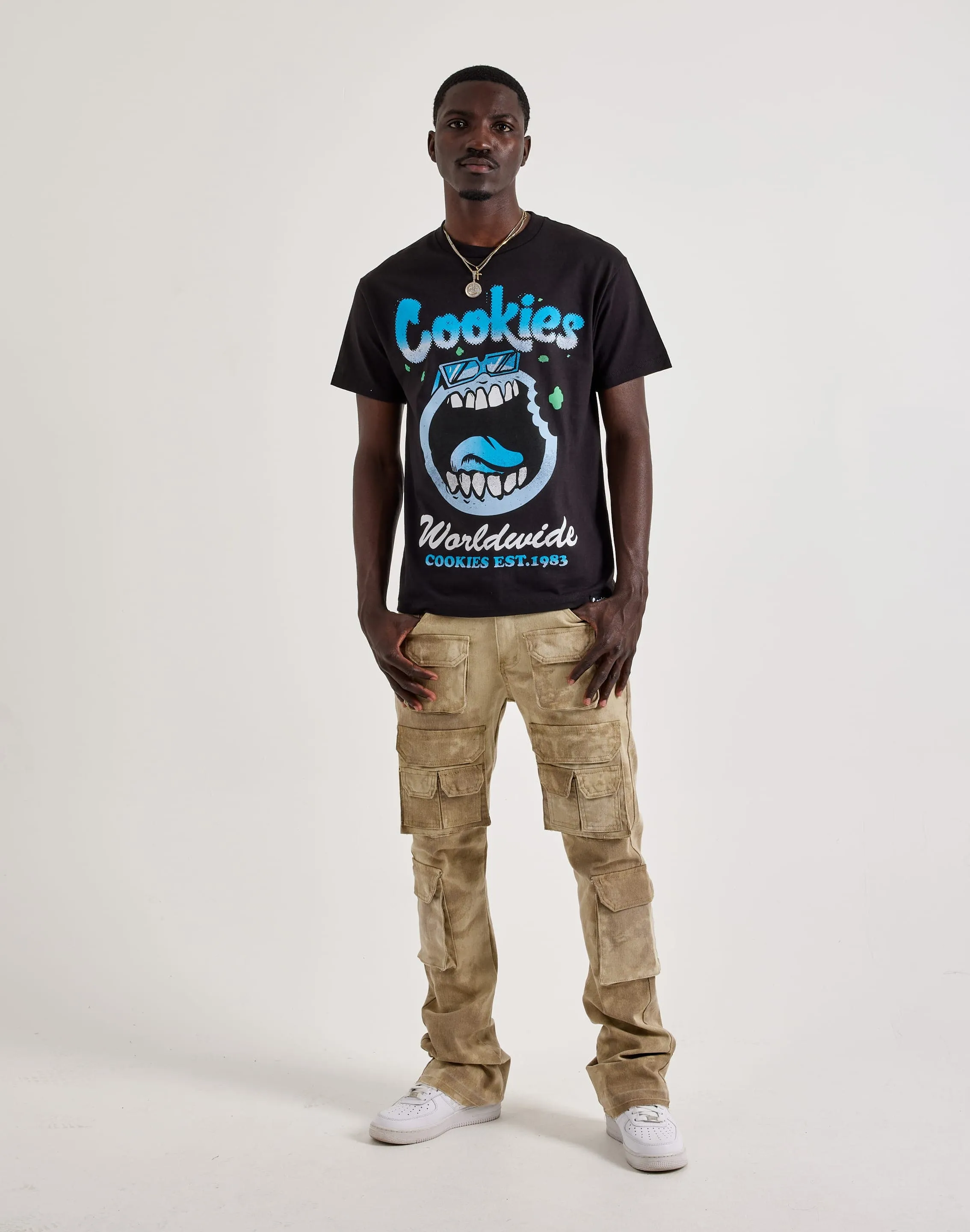 Cookies Sf Bud Grinder Tee