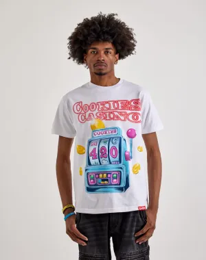 Cookies Sf  Casino Short Sleeve Tee