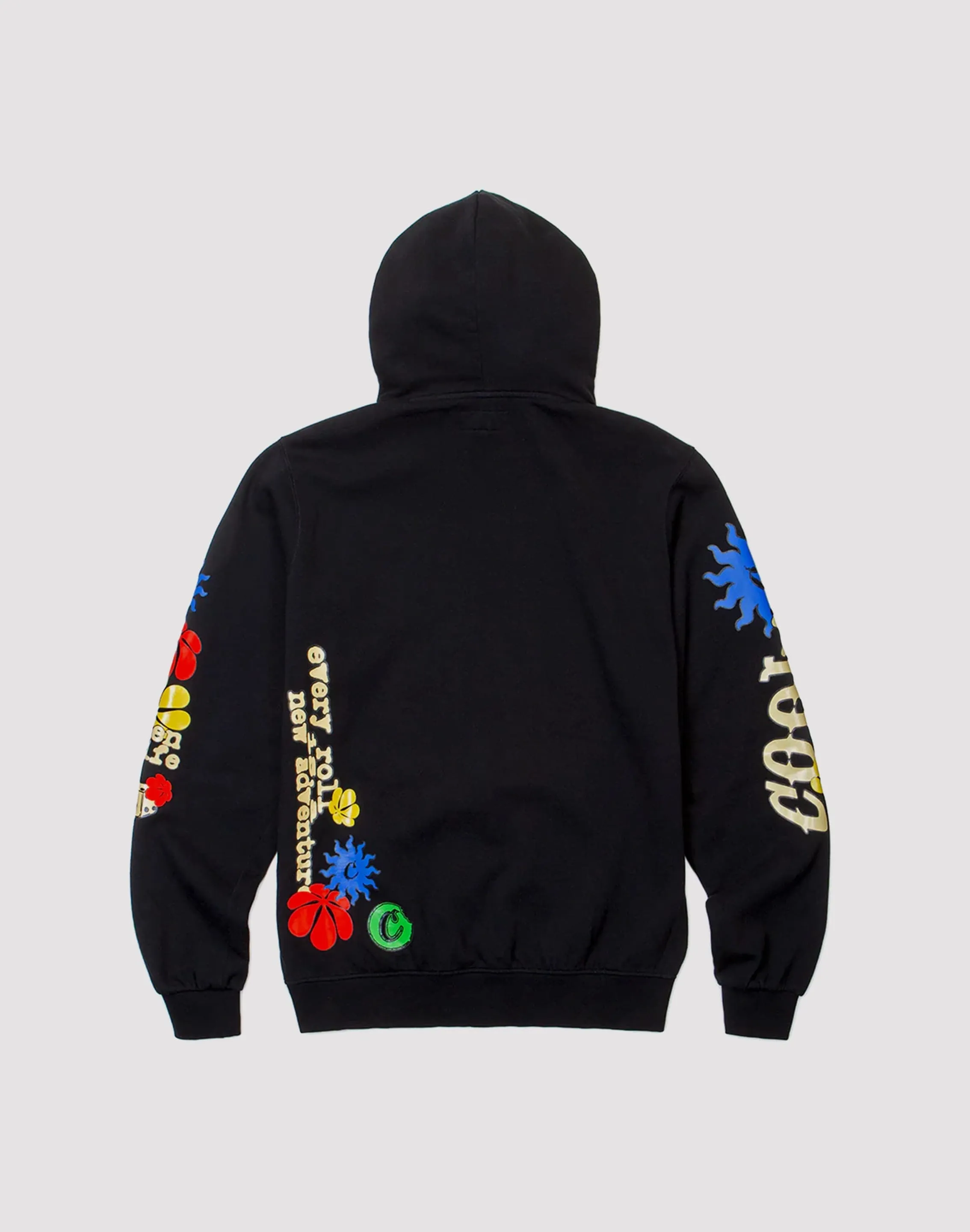 Cookies Sf Garden Of Life Pullover Hoodie