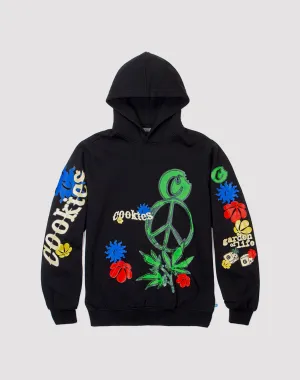 Cookies Sf Garden Of Life Pullover Hoodie