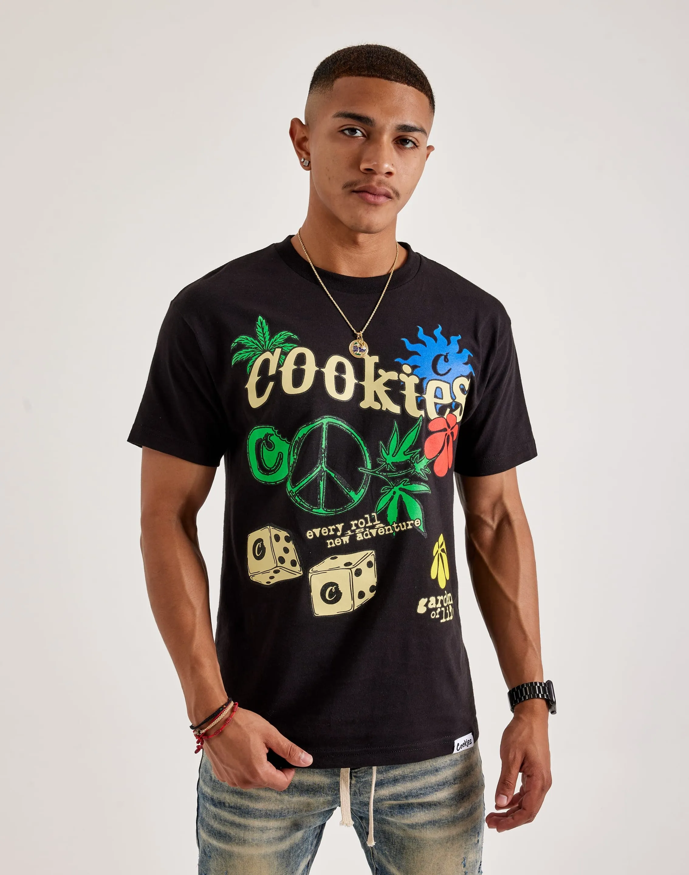 Cookies Sf Garden Of Life Tee