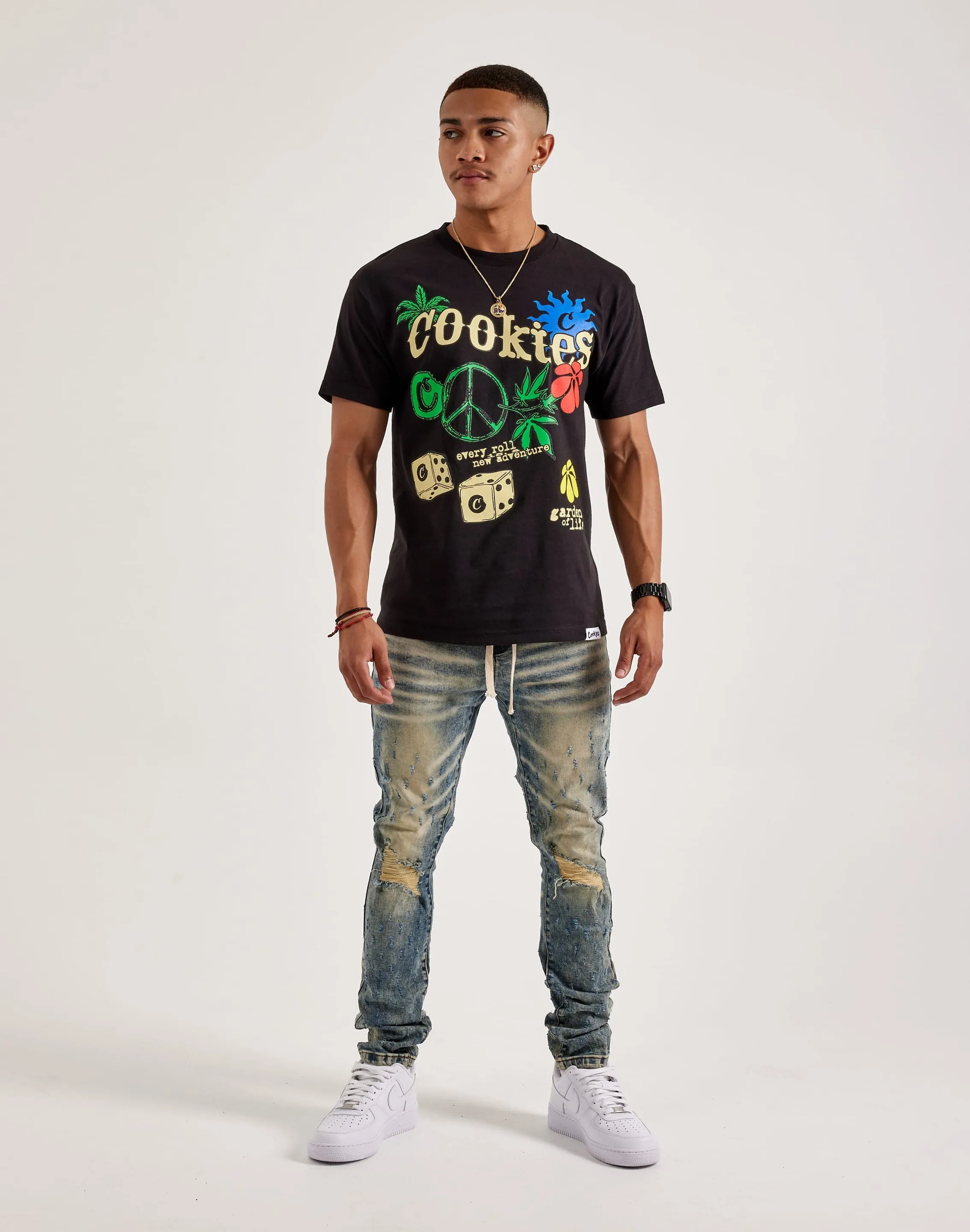 Cookies Sf Garden Of Life Tee