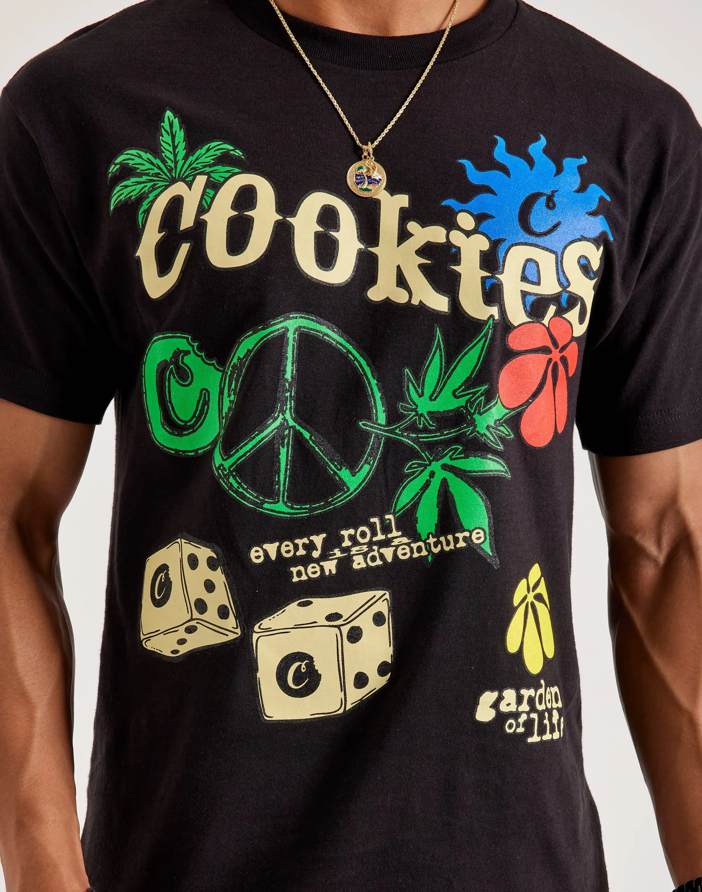 Cookies Sf Garden Of Life Tee