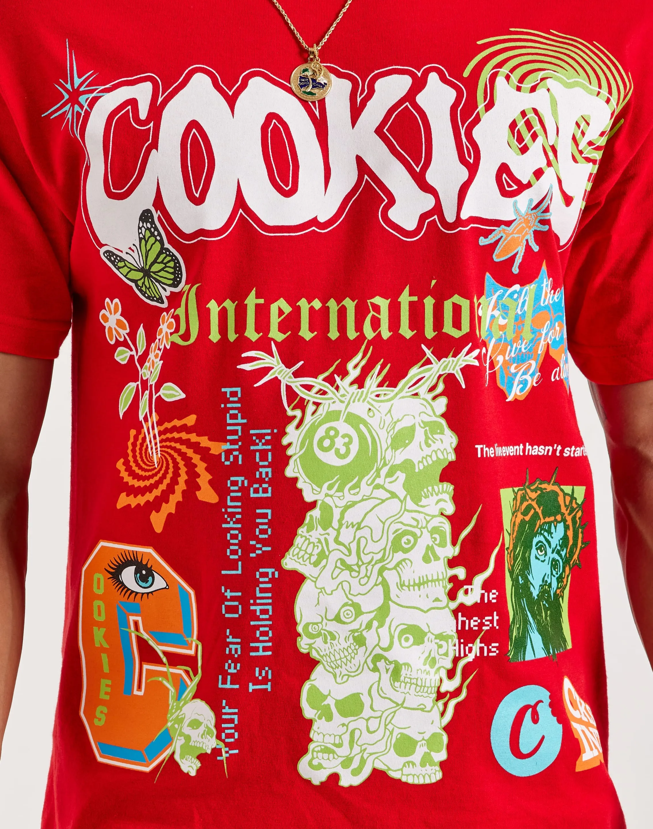 Cookies Sf Highest Of Highs Tee