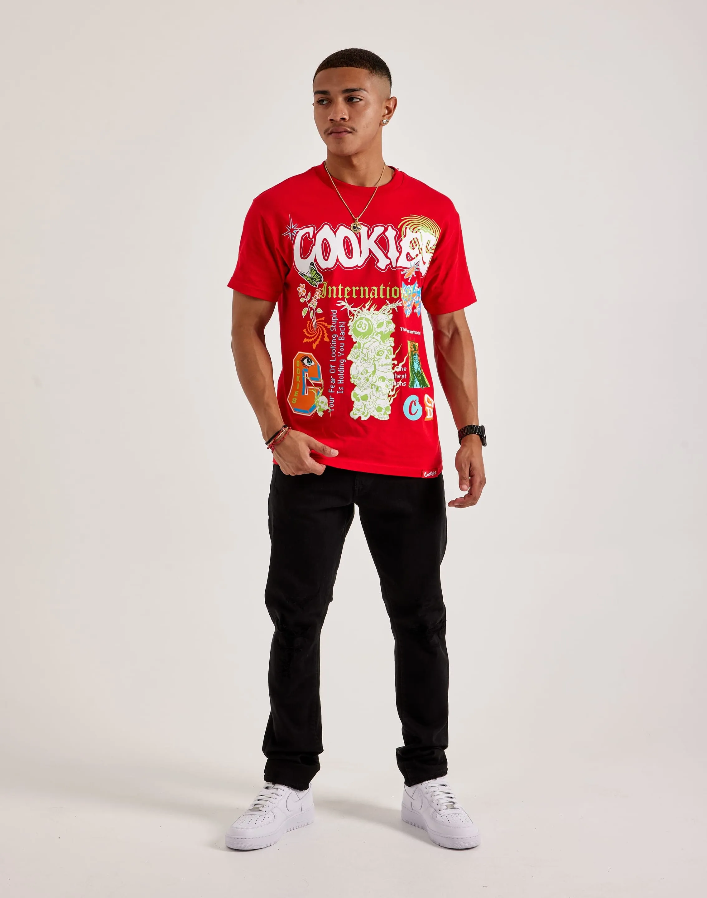 Cookies Sf Highest Of Highs Tee