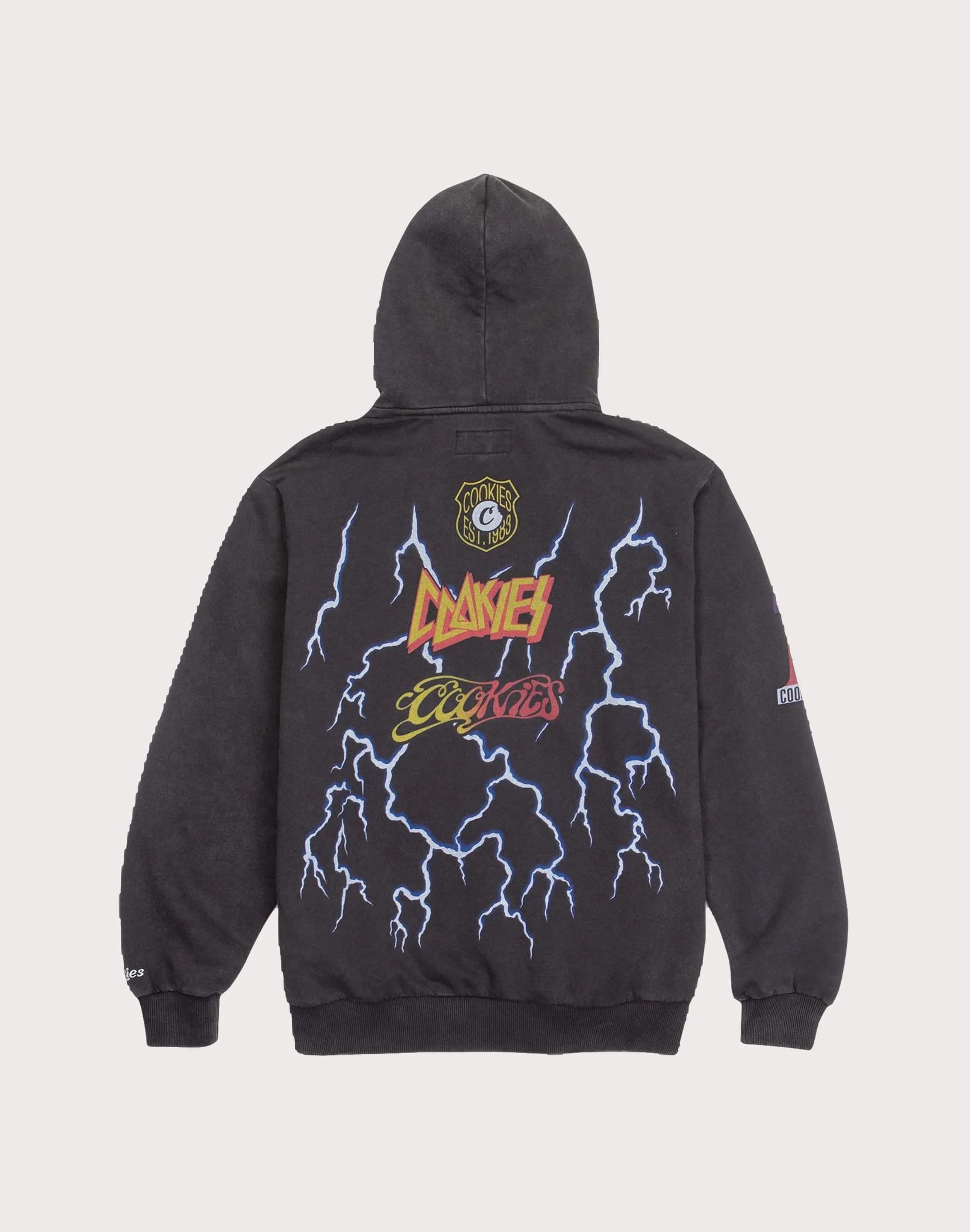 Cookies Sf Highway Fleece Hoodie