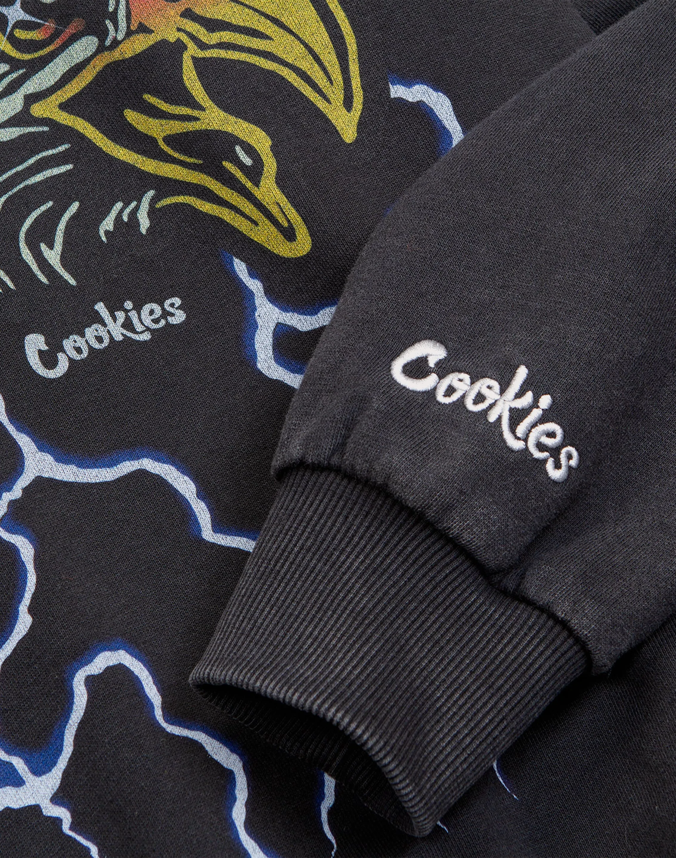 Cookies Sf Highway Fleece Hoodie