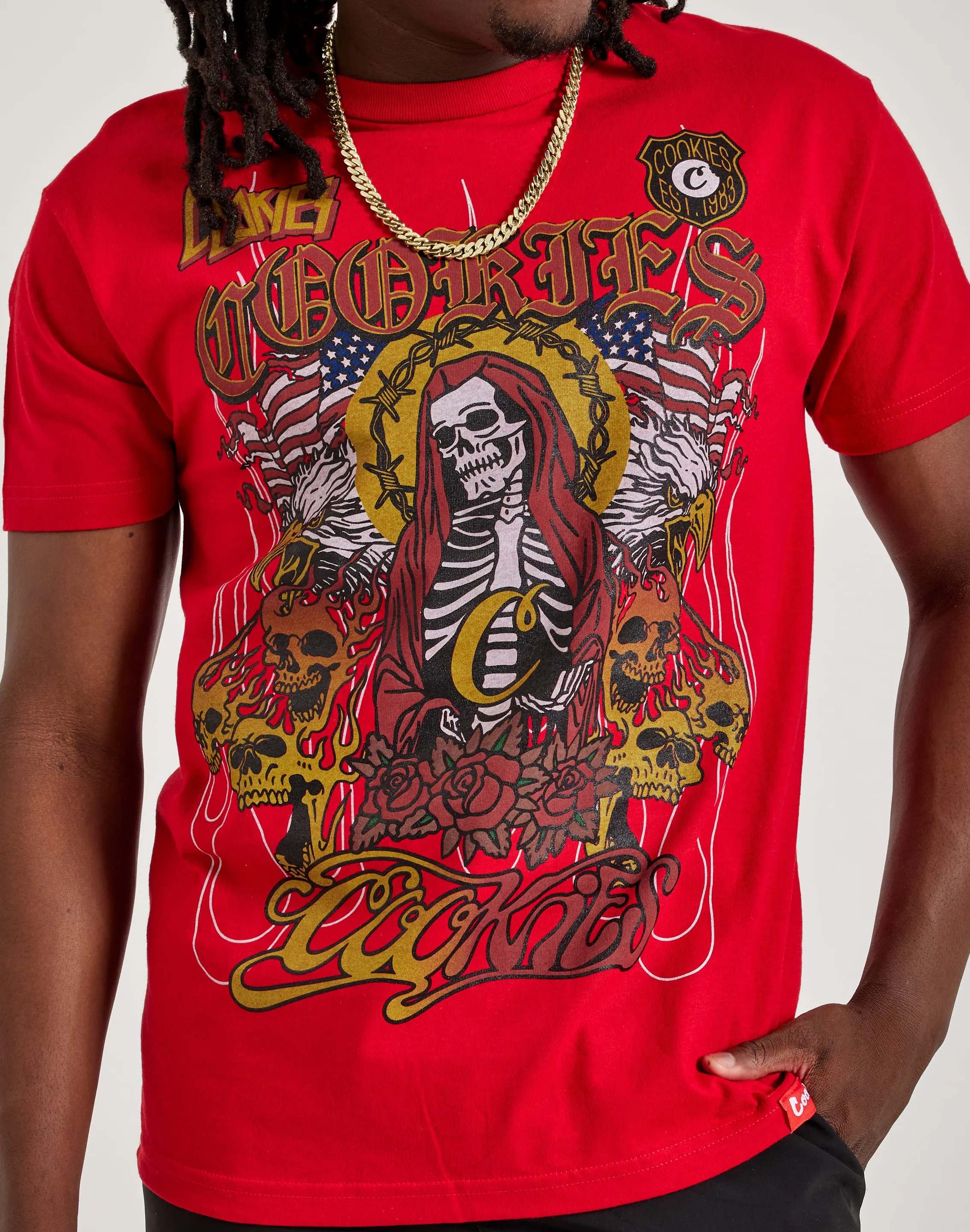Cookies Sf Highway Tee