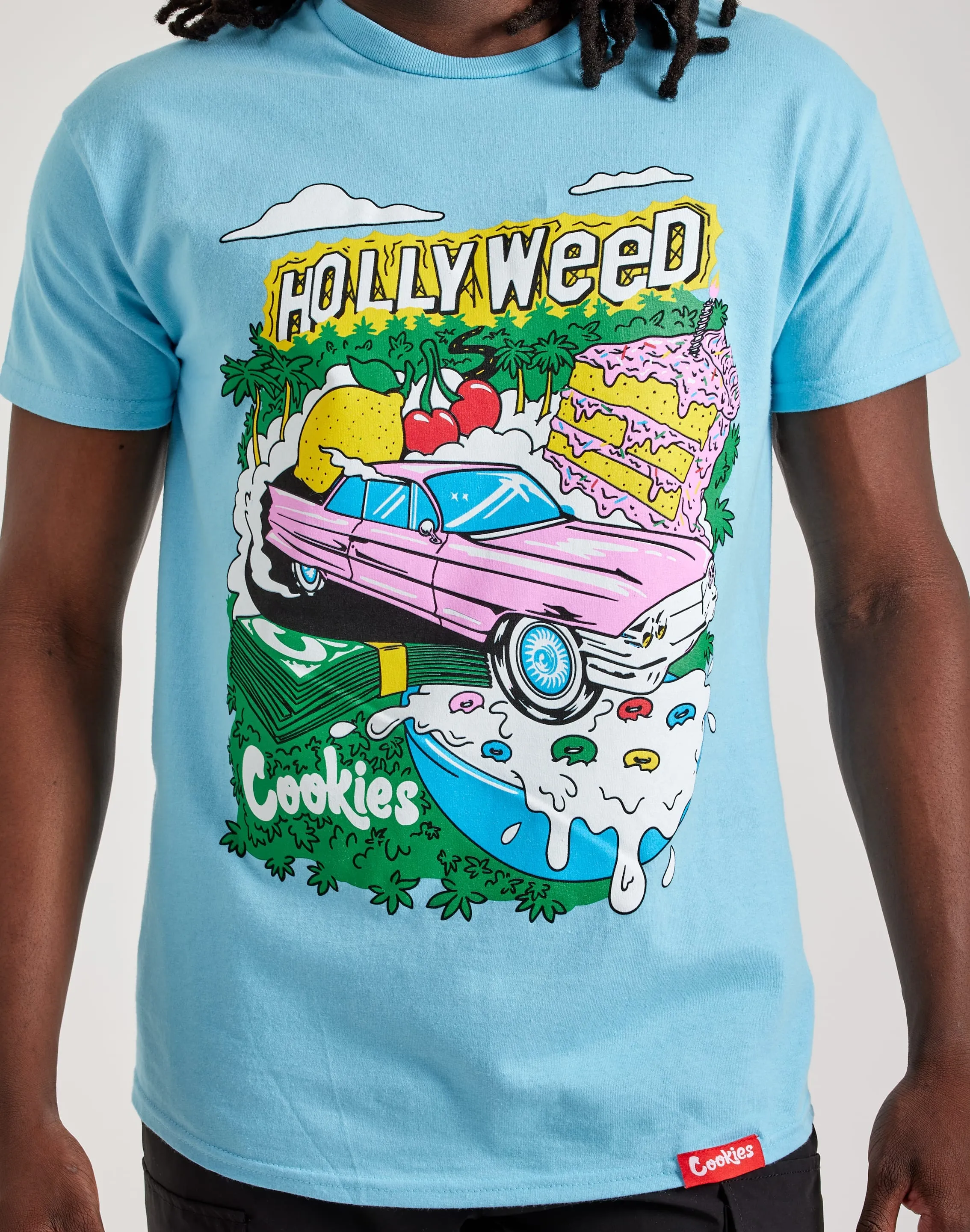 Cookies Sf Hollyweed Tee