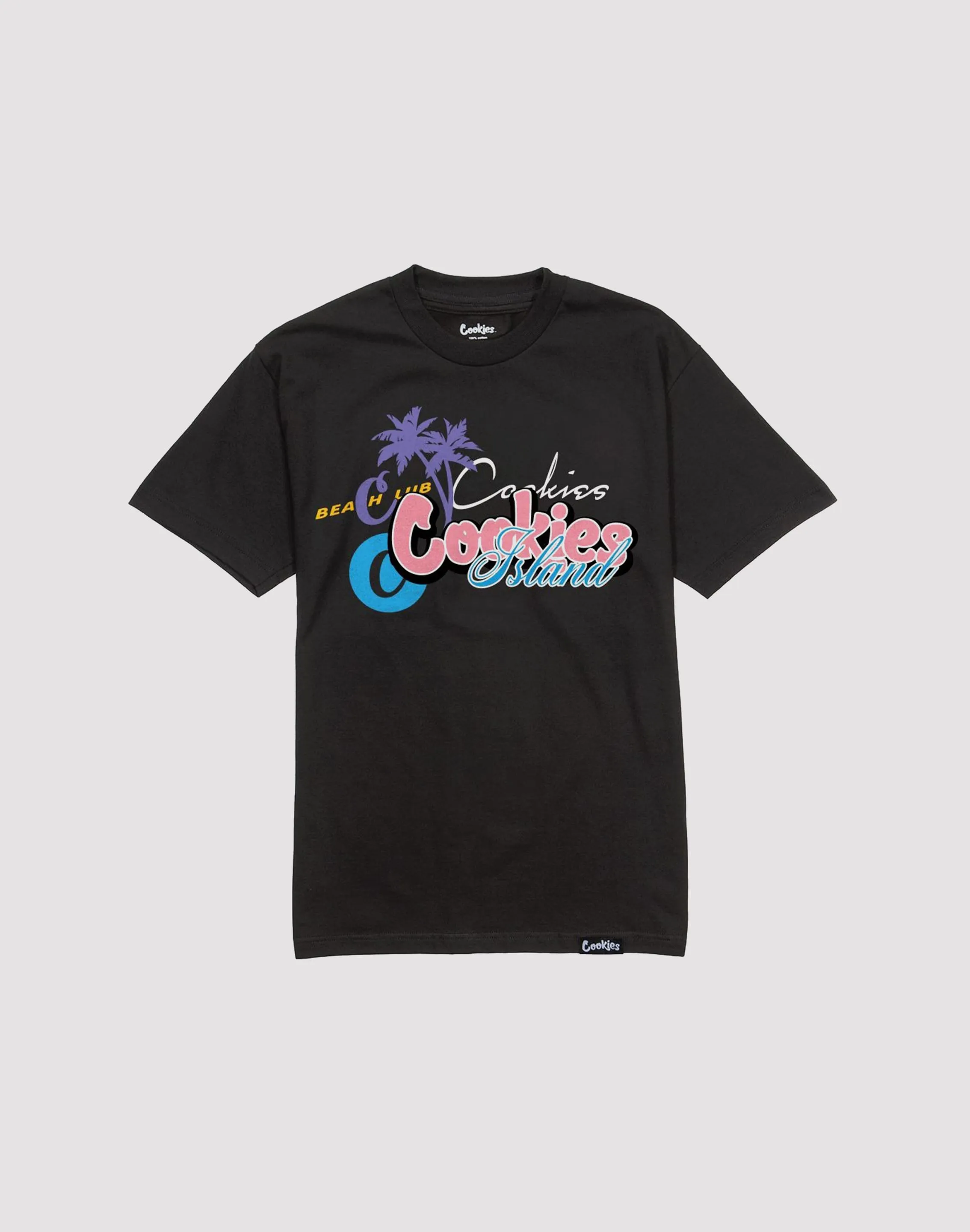 Cookies Sf Island Beach Club Tee