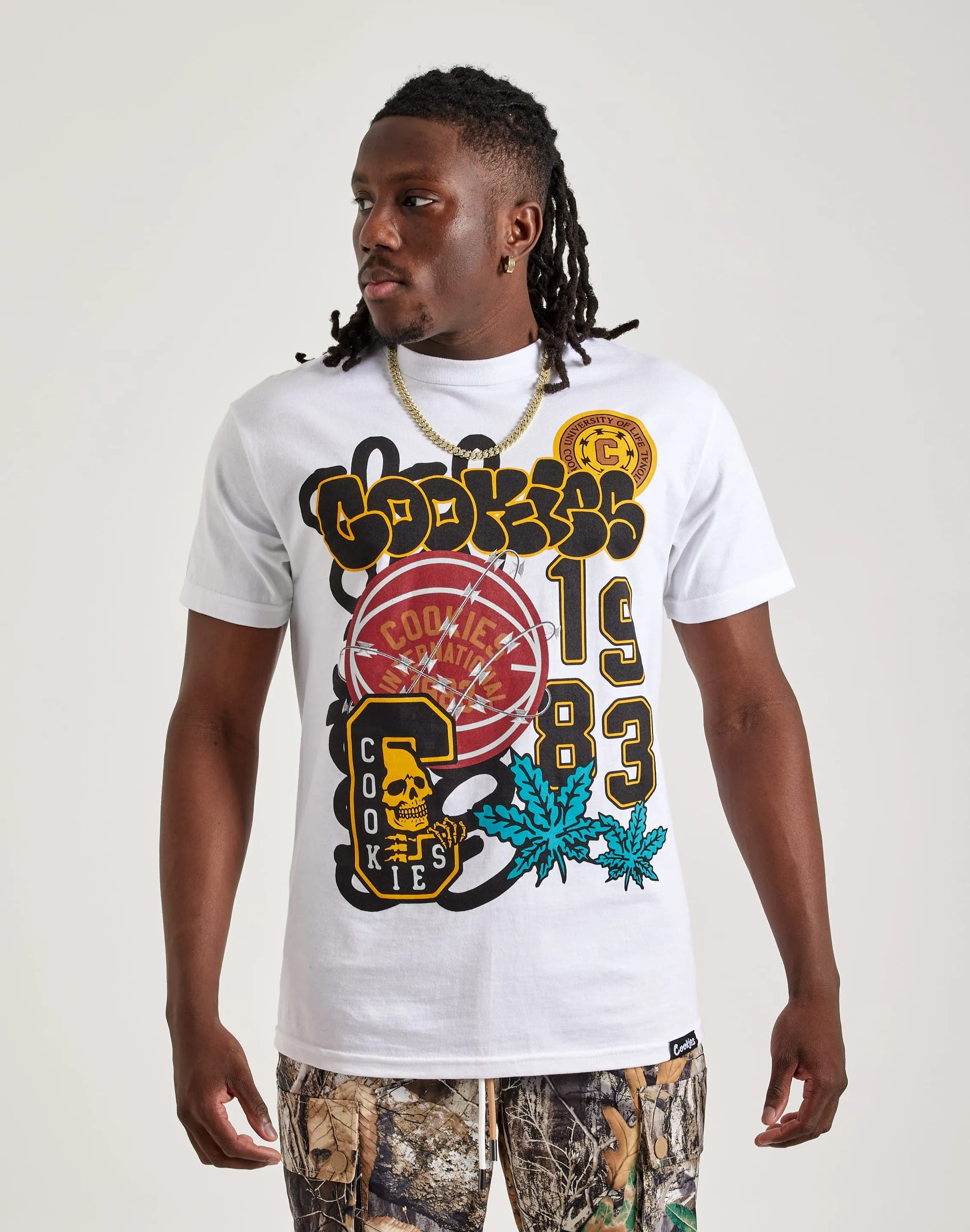 Cookies Sf Livewire Tee