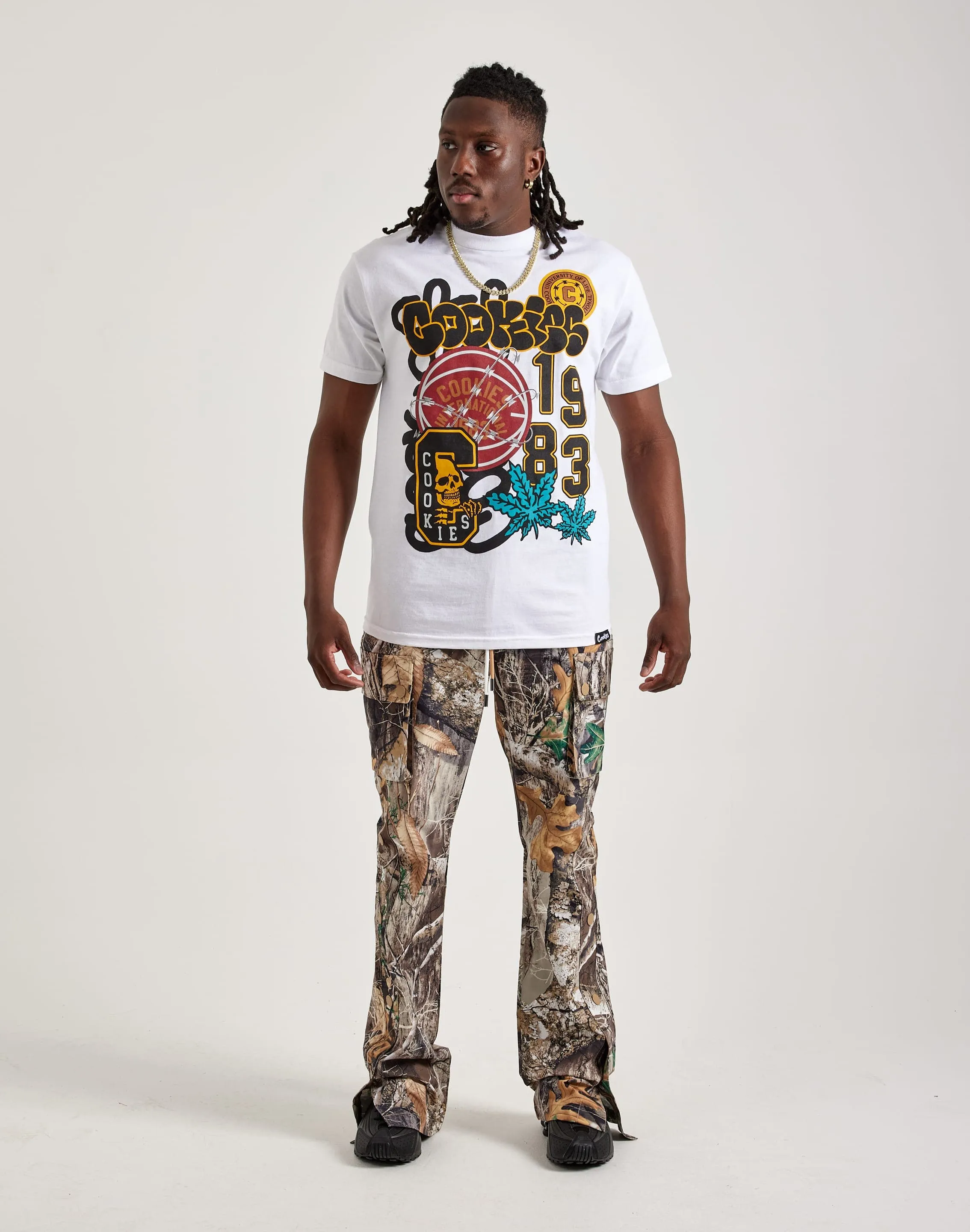 Cookies Sf Livewire Tee