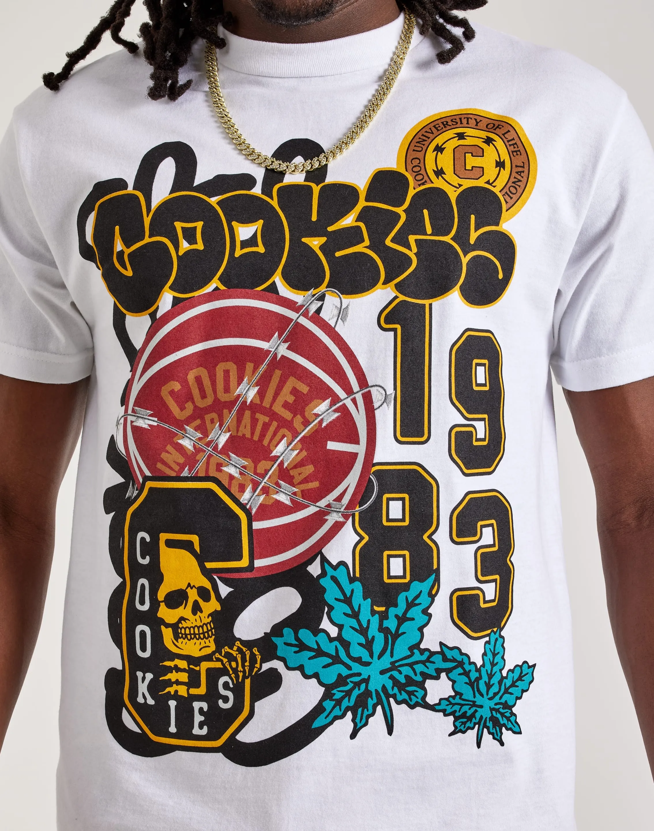 Cookies Sf Livewire Tee
