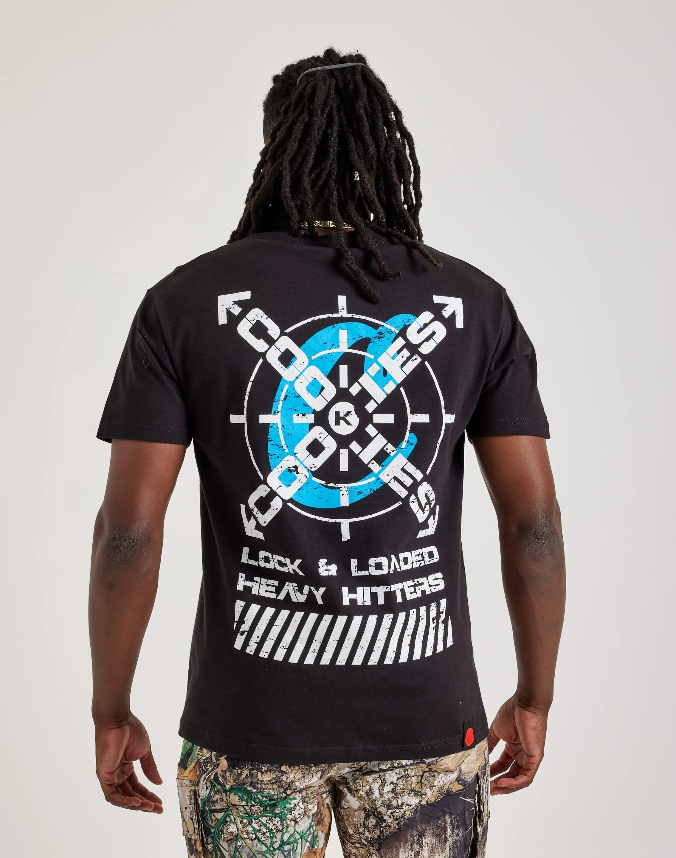 Cookies Sf Lock & Loaded Tee