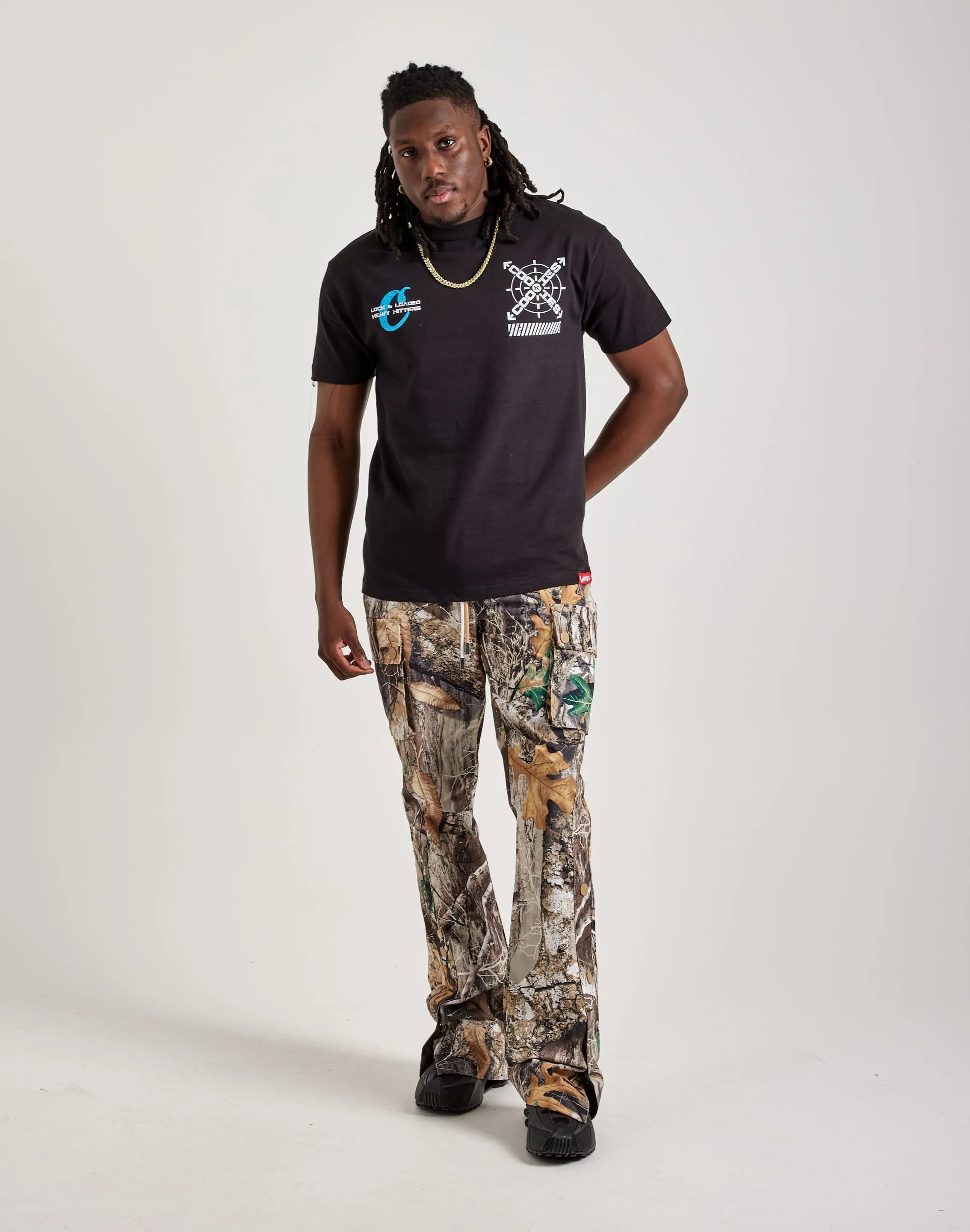 Cookies Sf Lock & Loaded Tee