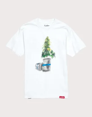 Cookies Sf Money Tree White Tee