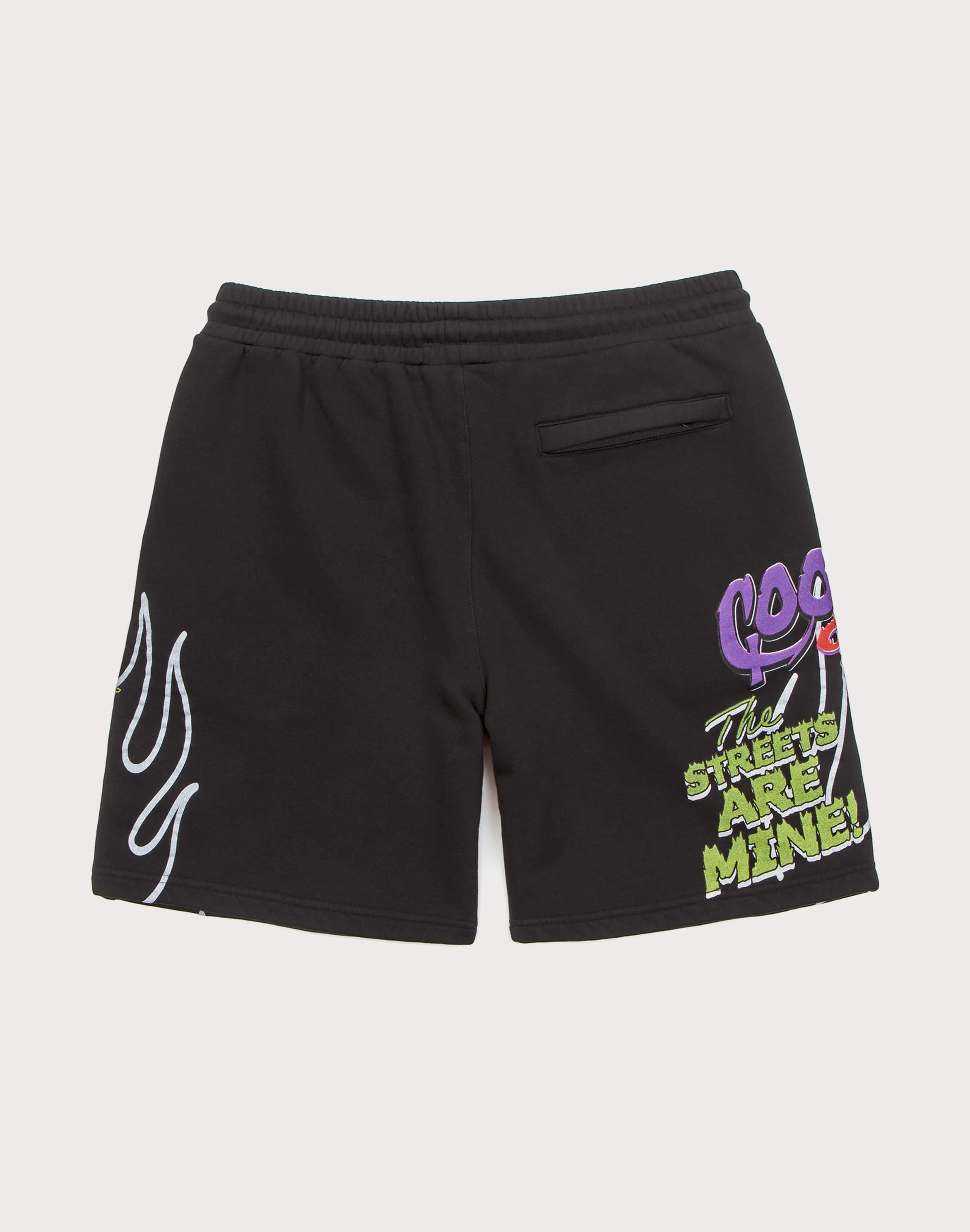Cookies Sf Outlaws Fleece Shorts