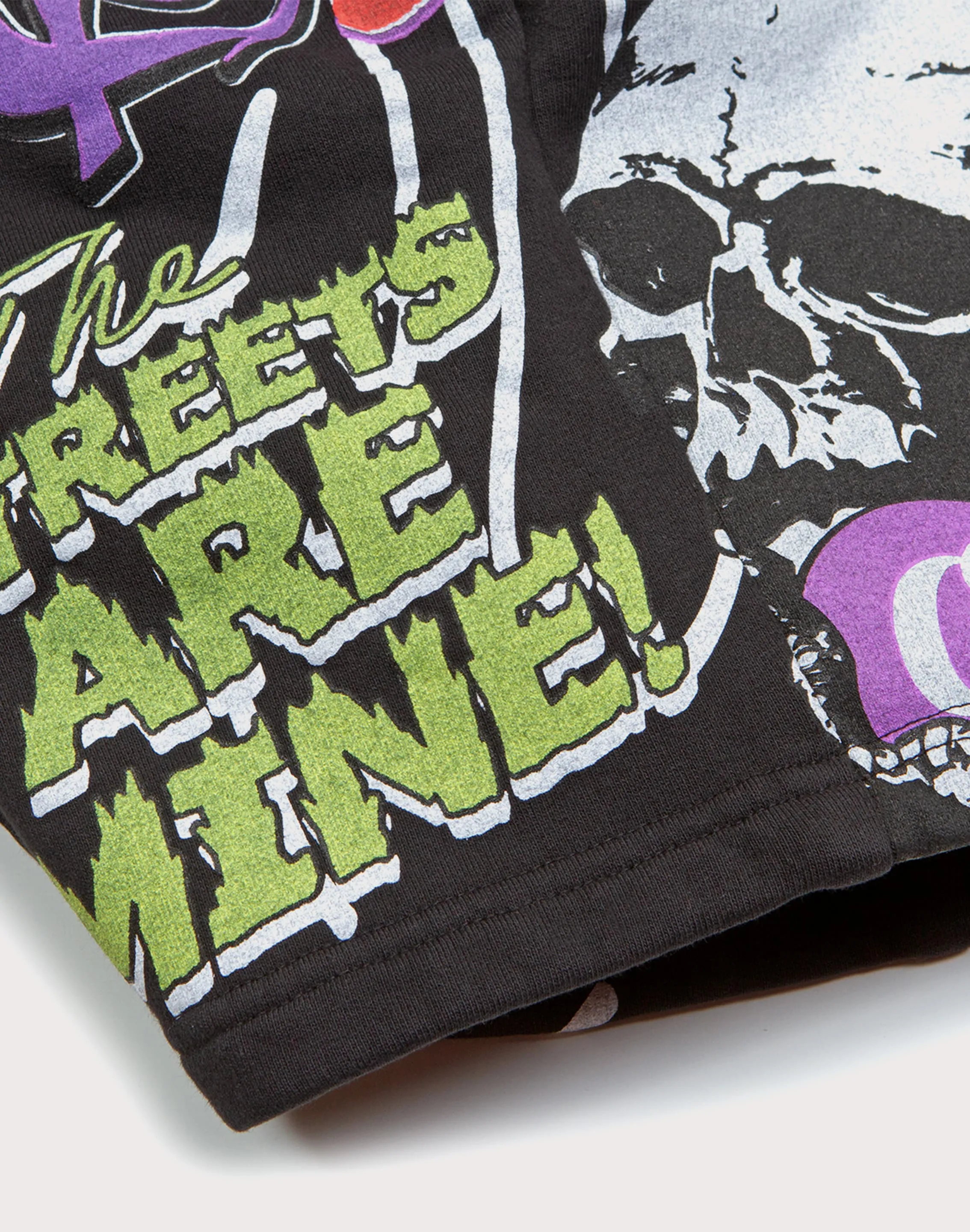 Cookies Sf Outlaws Fleece Shorts