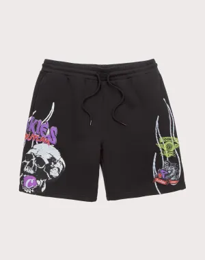Cookies Sf Outlaws Fleece Shorts