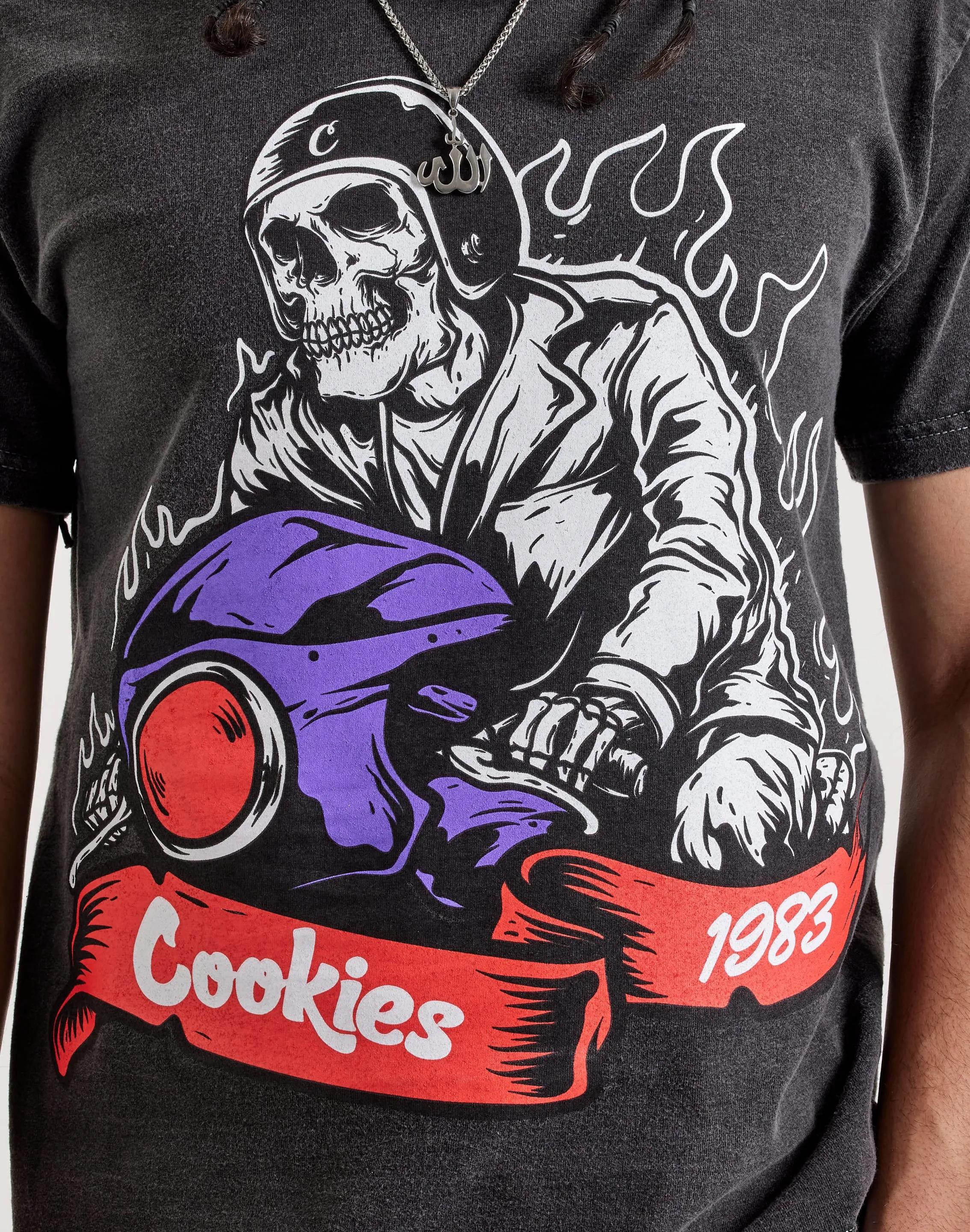 Cookies Sf Outlaws Tee