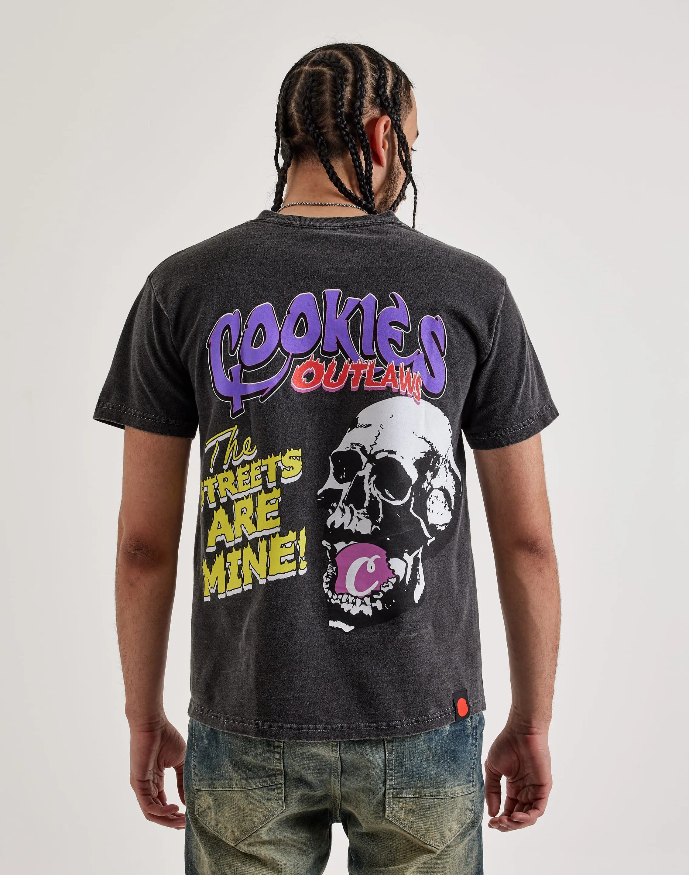 Cookies Sf Outlaws Tee
