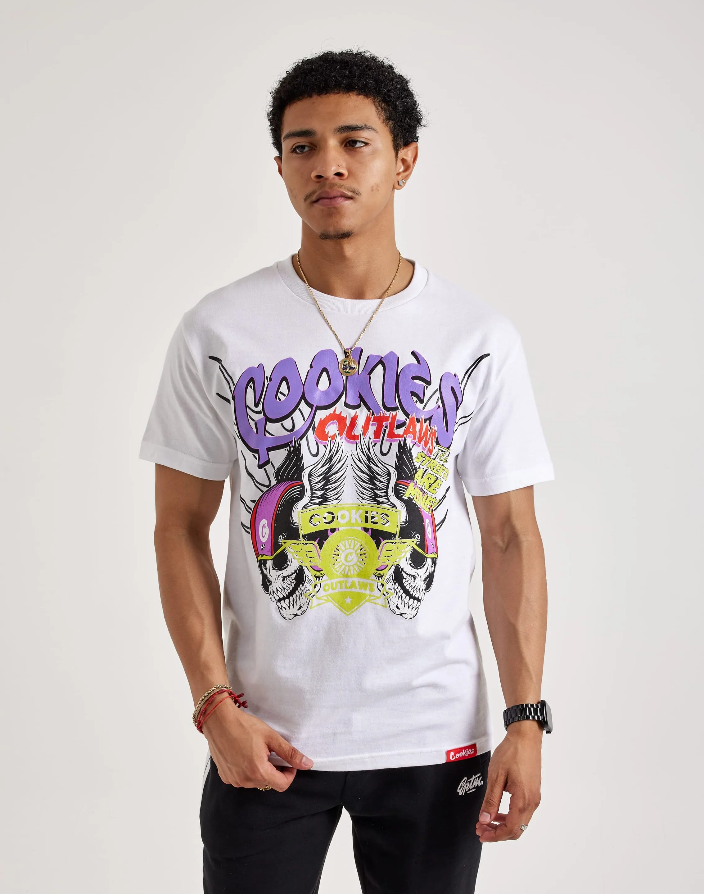 Cookies Sf Outlaws Tee