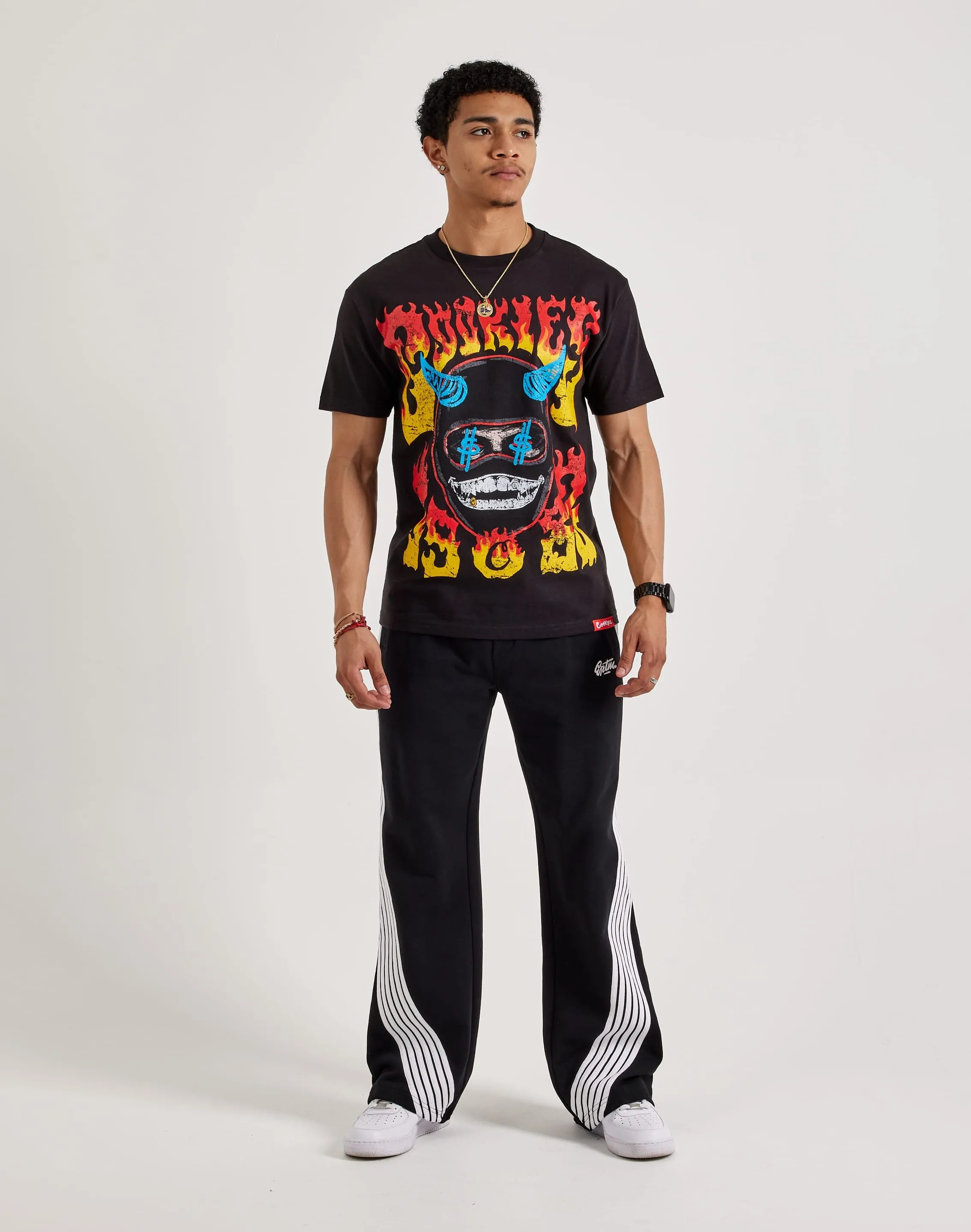 Cookies Sf Ski Mask Tee