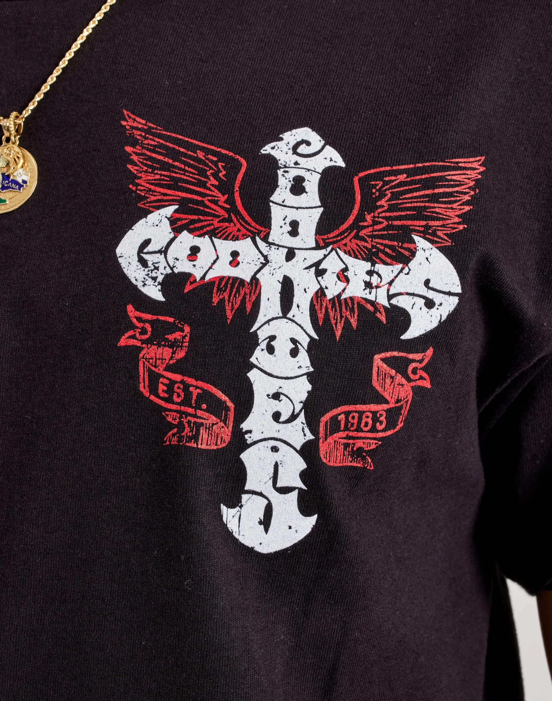 Cookies Sf The Cross Tee