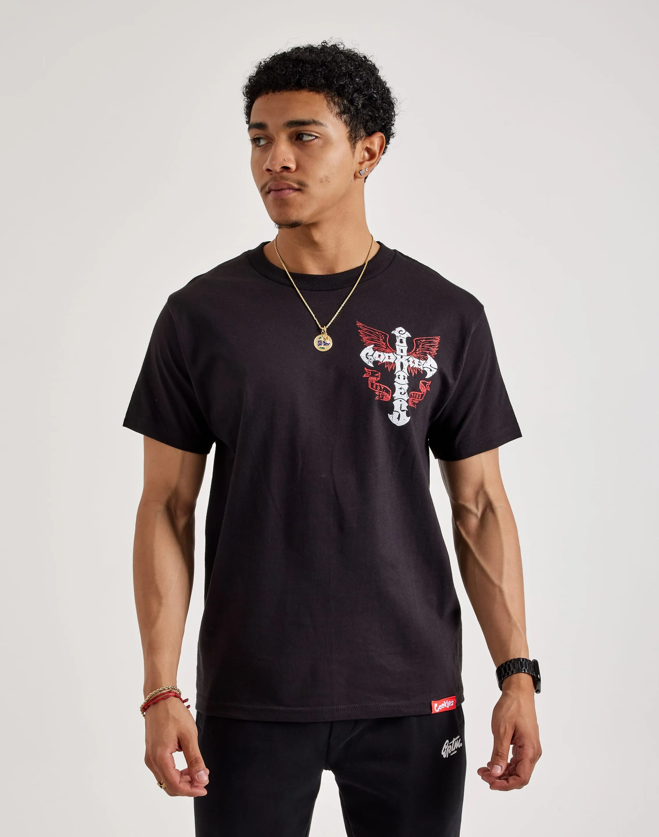 Cookies Sf The Cross Tee