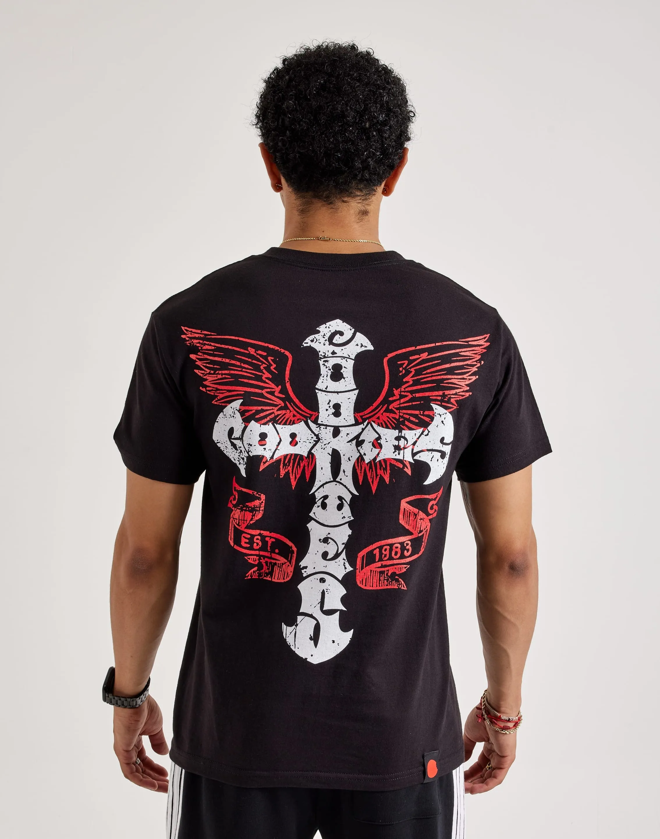 Cookies Sf The Cross Tee