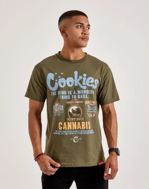 Cookies Sf Workwear Tee