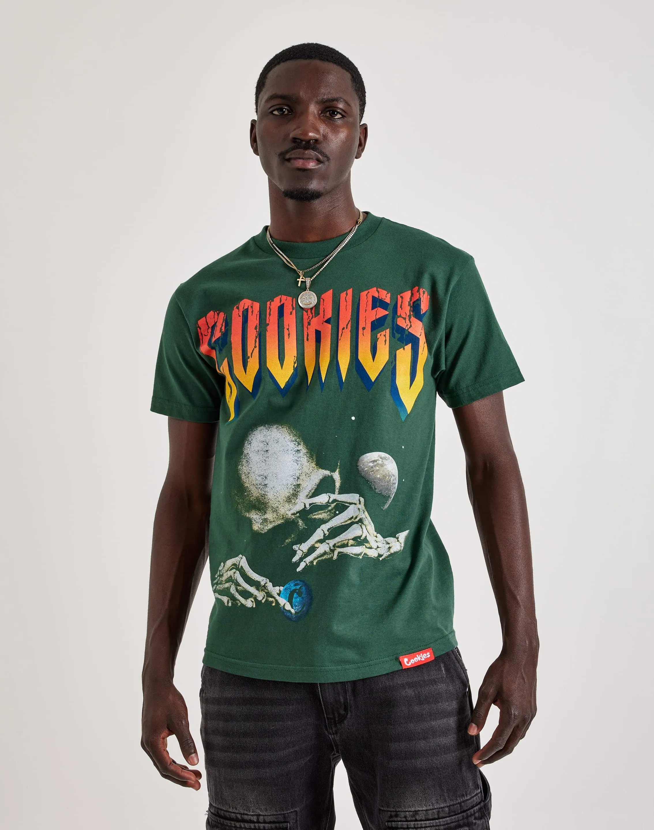 Cookies Sf World Tee