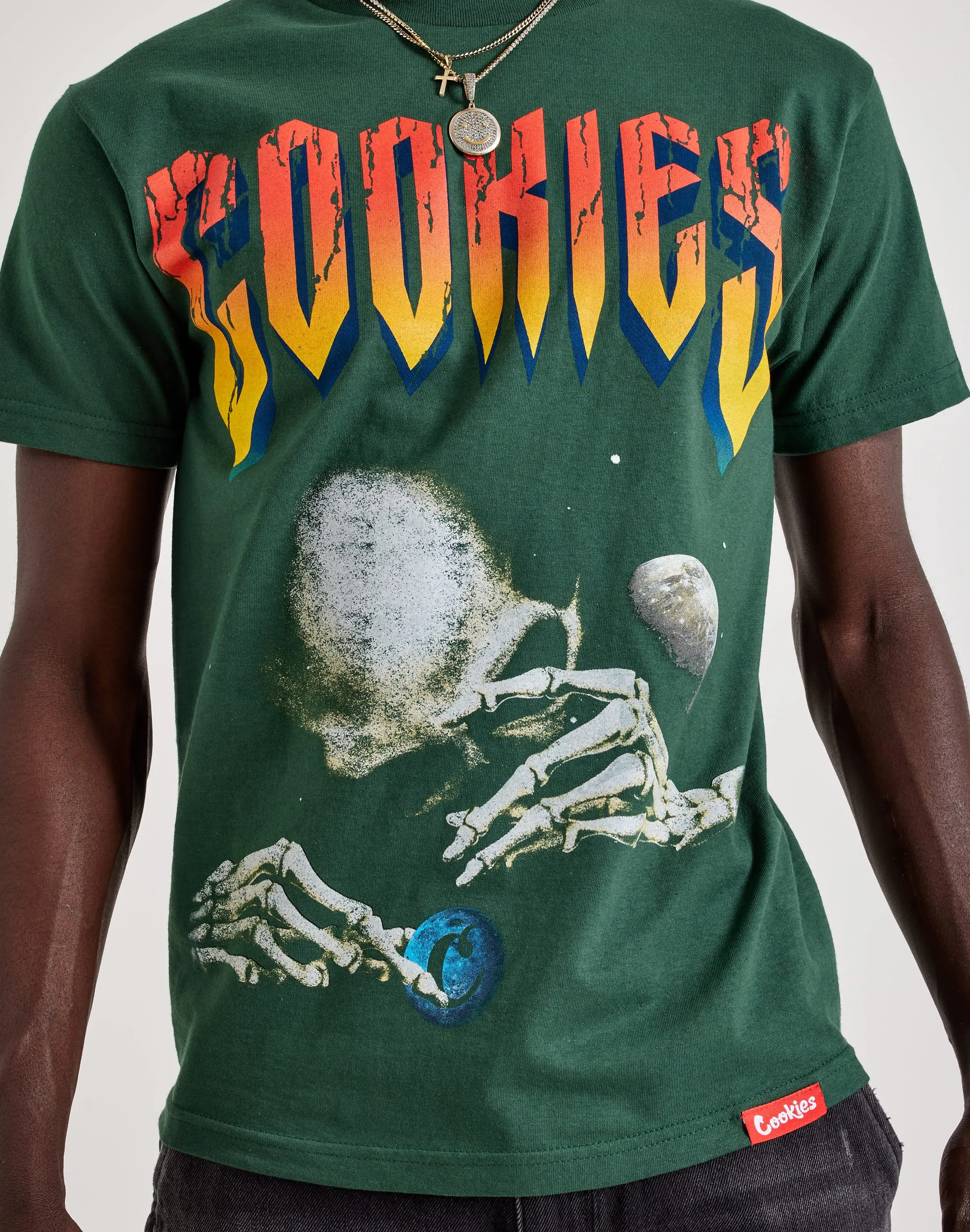 Cookies Sf World Tee