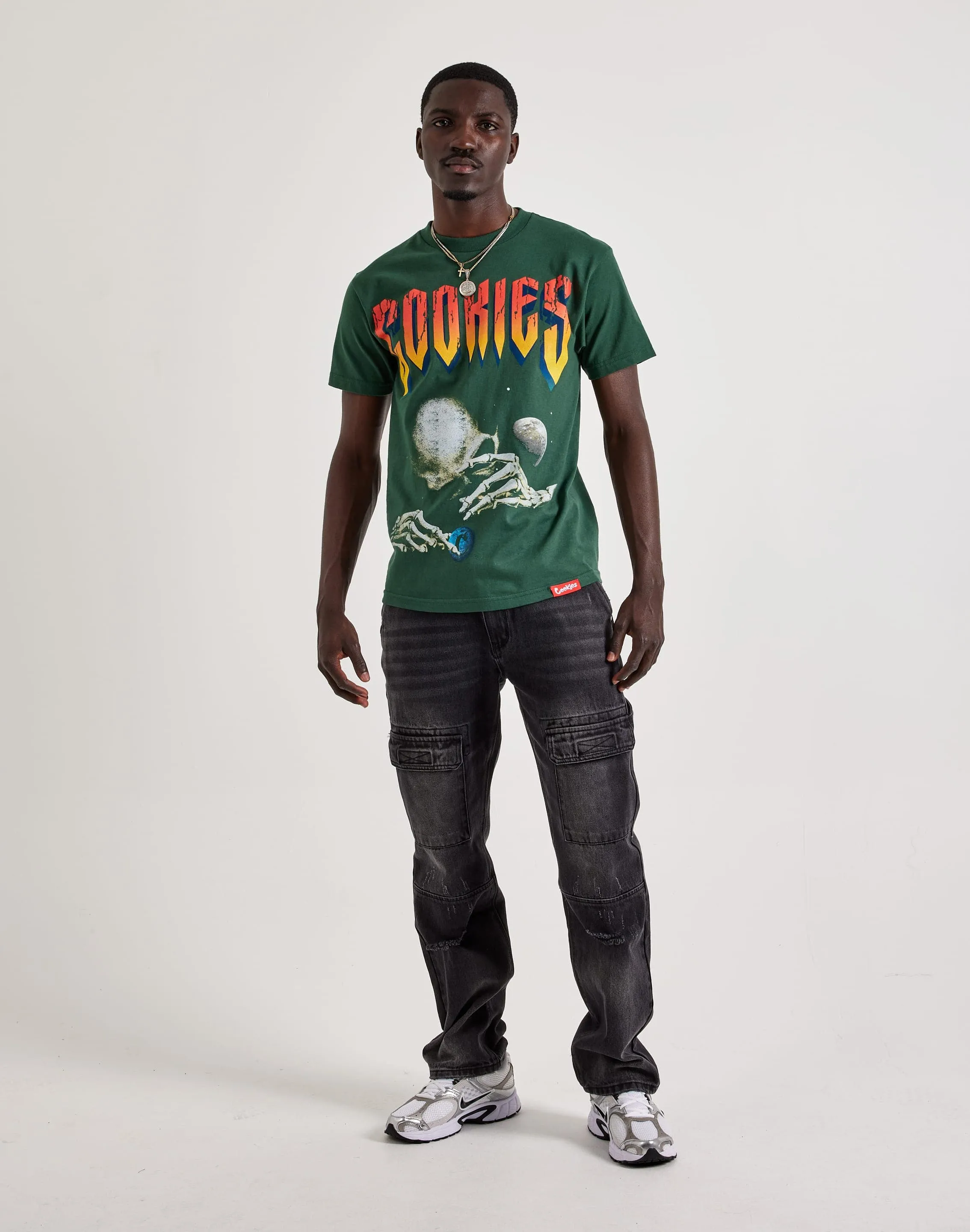 Cookies Sf World Tee