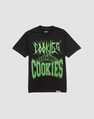 Cookies Sf World Tour Black Tee