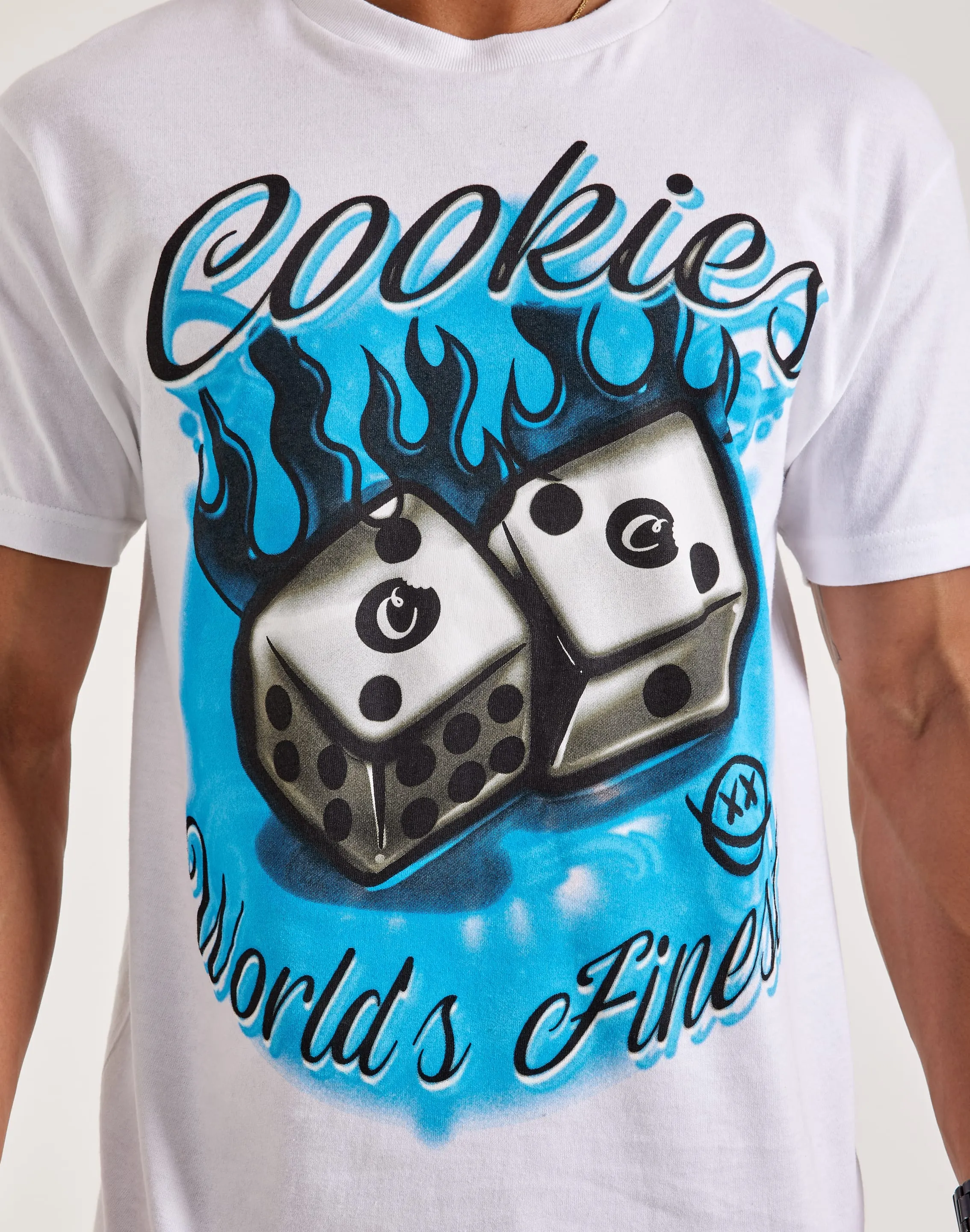 Cookies Sf World's Finest Tee