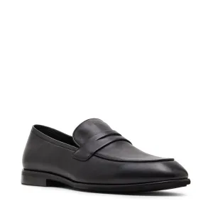 CORRADO BLACK LEATHER