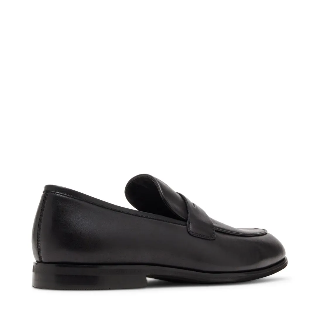 CORRADO BLACK LEATHER
