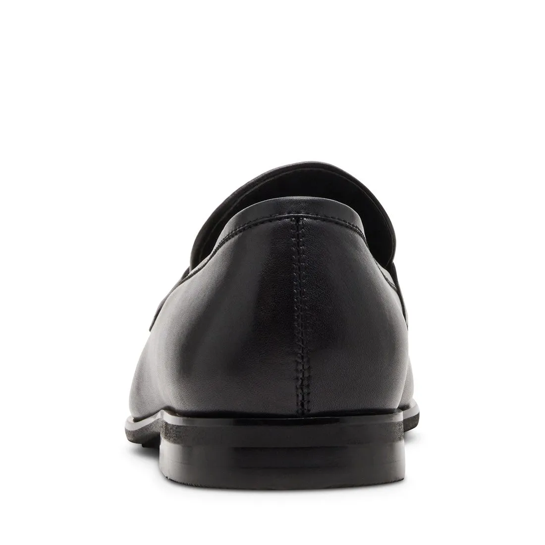 CORRADO BLACK LEATHER