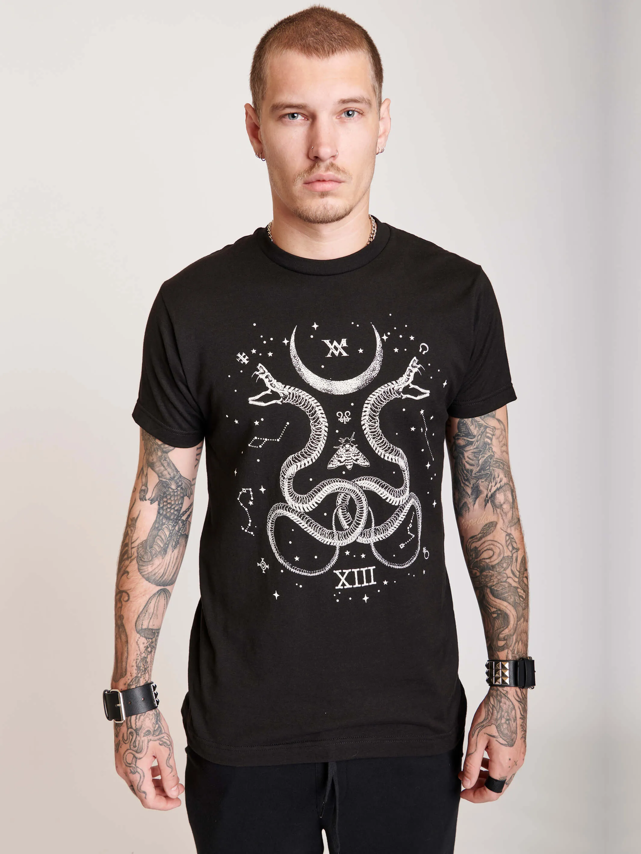 Cosmic Snake T-shirt