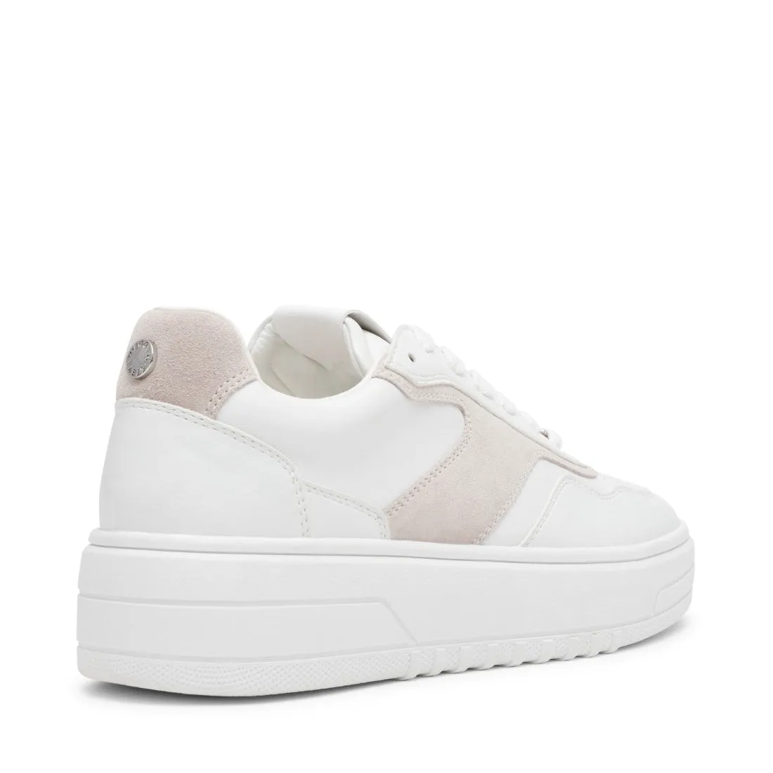 COURTYARD LT TAUPE WHITE