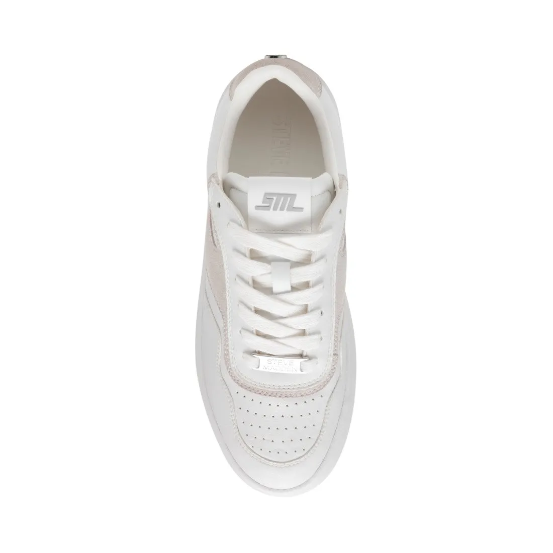 COURTYARD LT TAUPE WHITE
