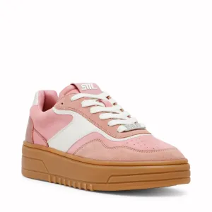 COURTYARD PINK WHITE