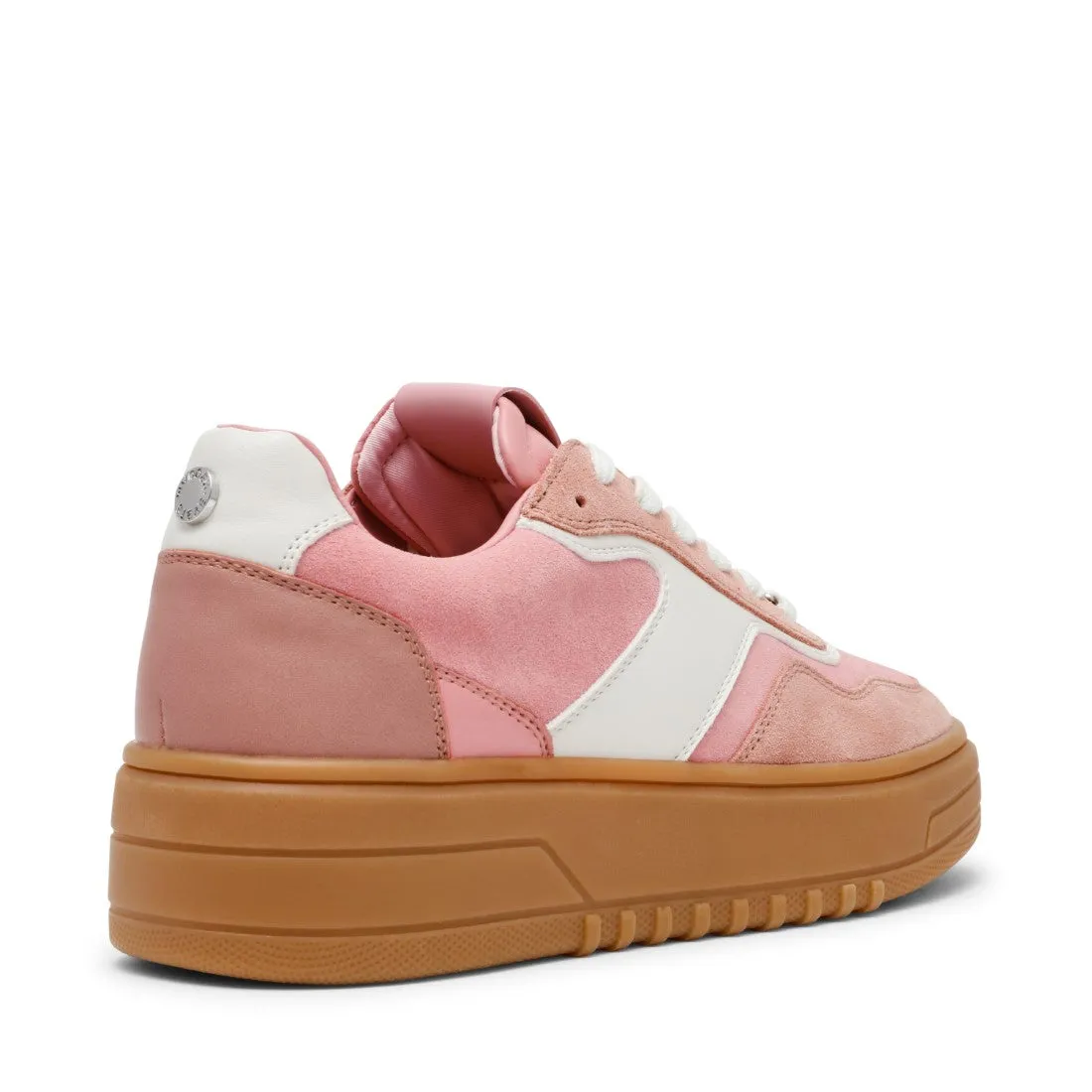 COURTYARD PINK WHITE