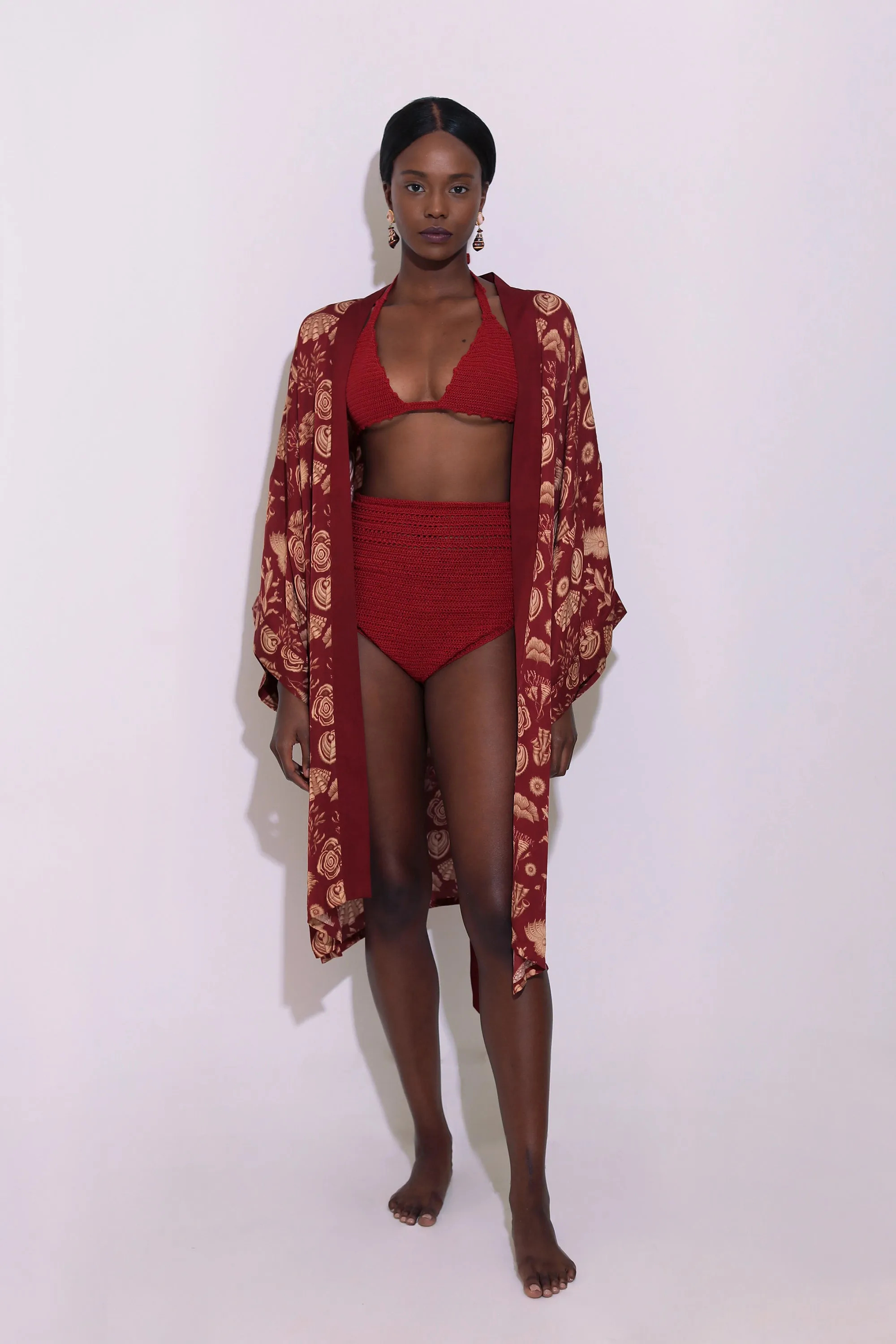 Crochet Bikini Set - Final Sale