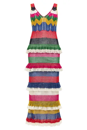 Crochet Dress - Final Sale
