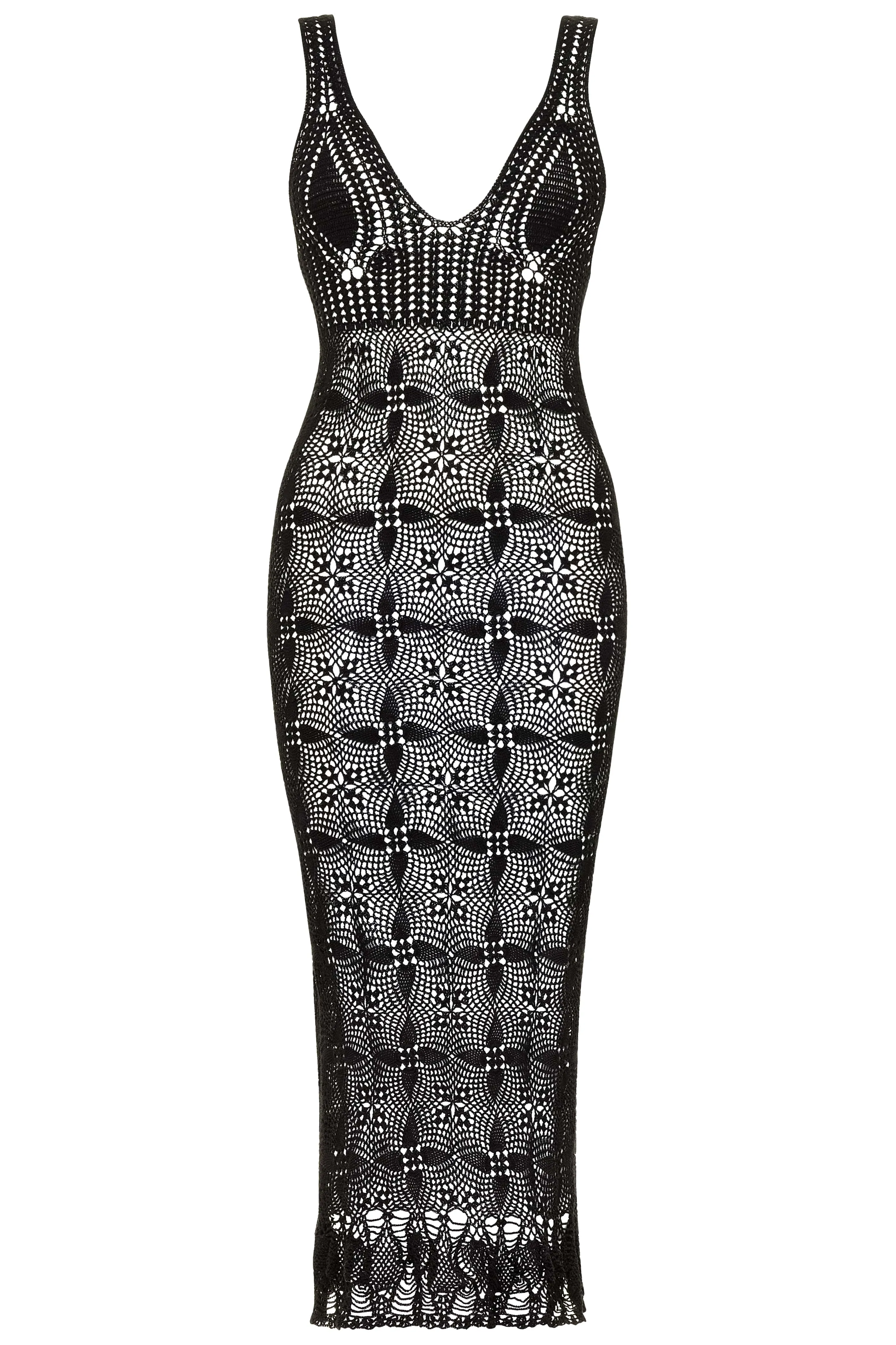 Crochet Dress - Final Sale