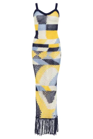 Crochet Dress - Final Sale